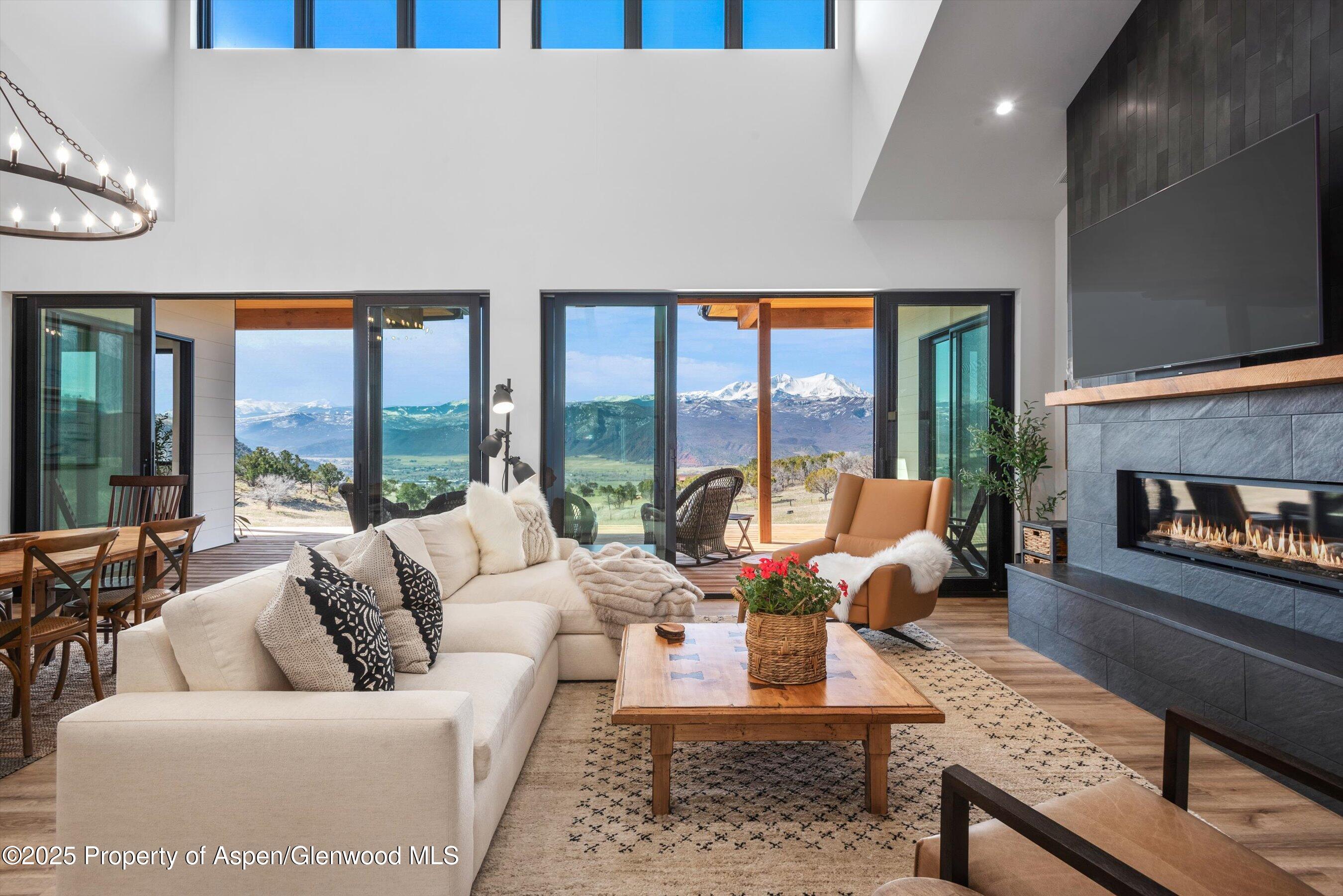 Carbondale CO, 1840 Upper Cattle Creek Road