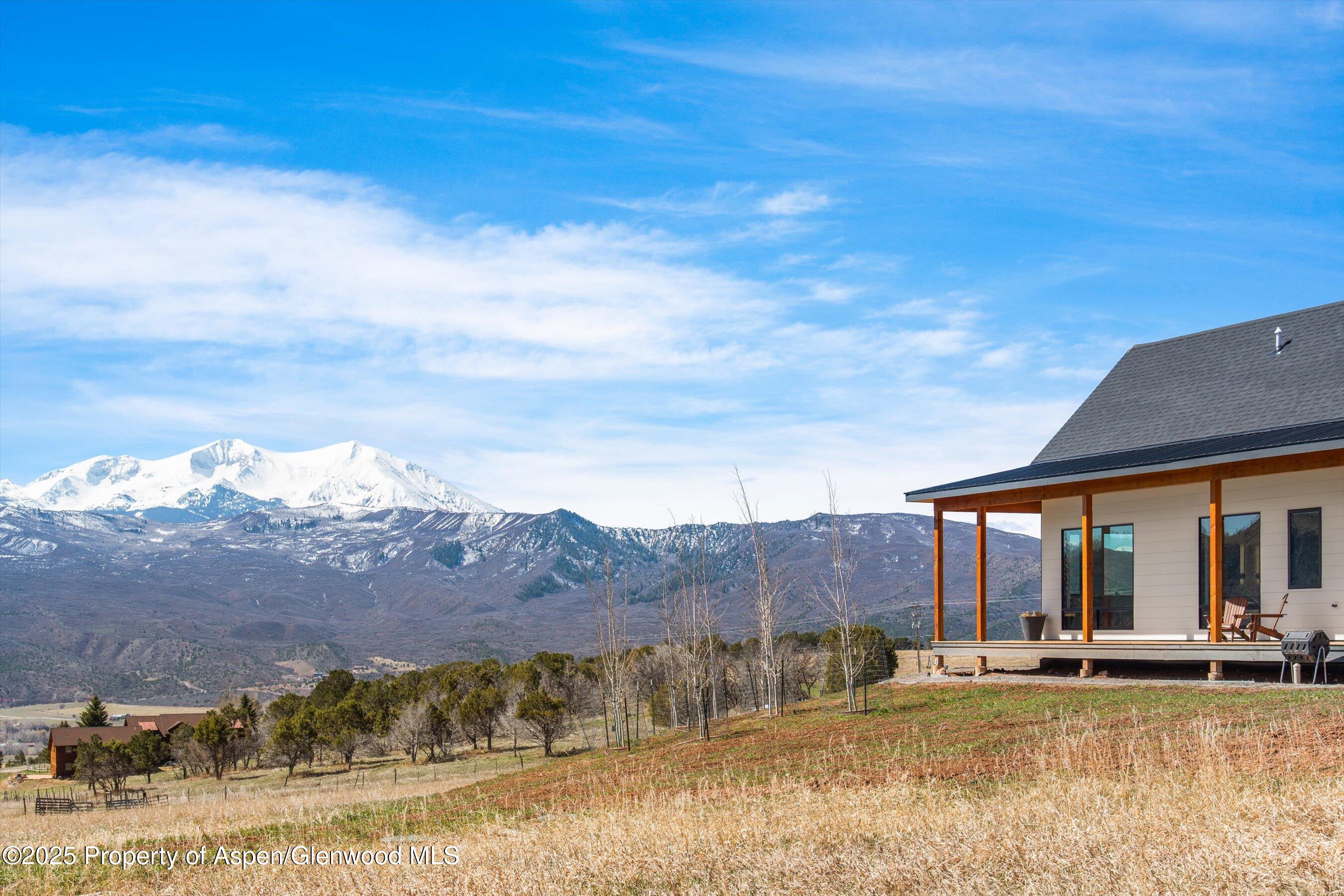 1840 Upper Cattle Creek Road Carbondale CO 81623