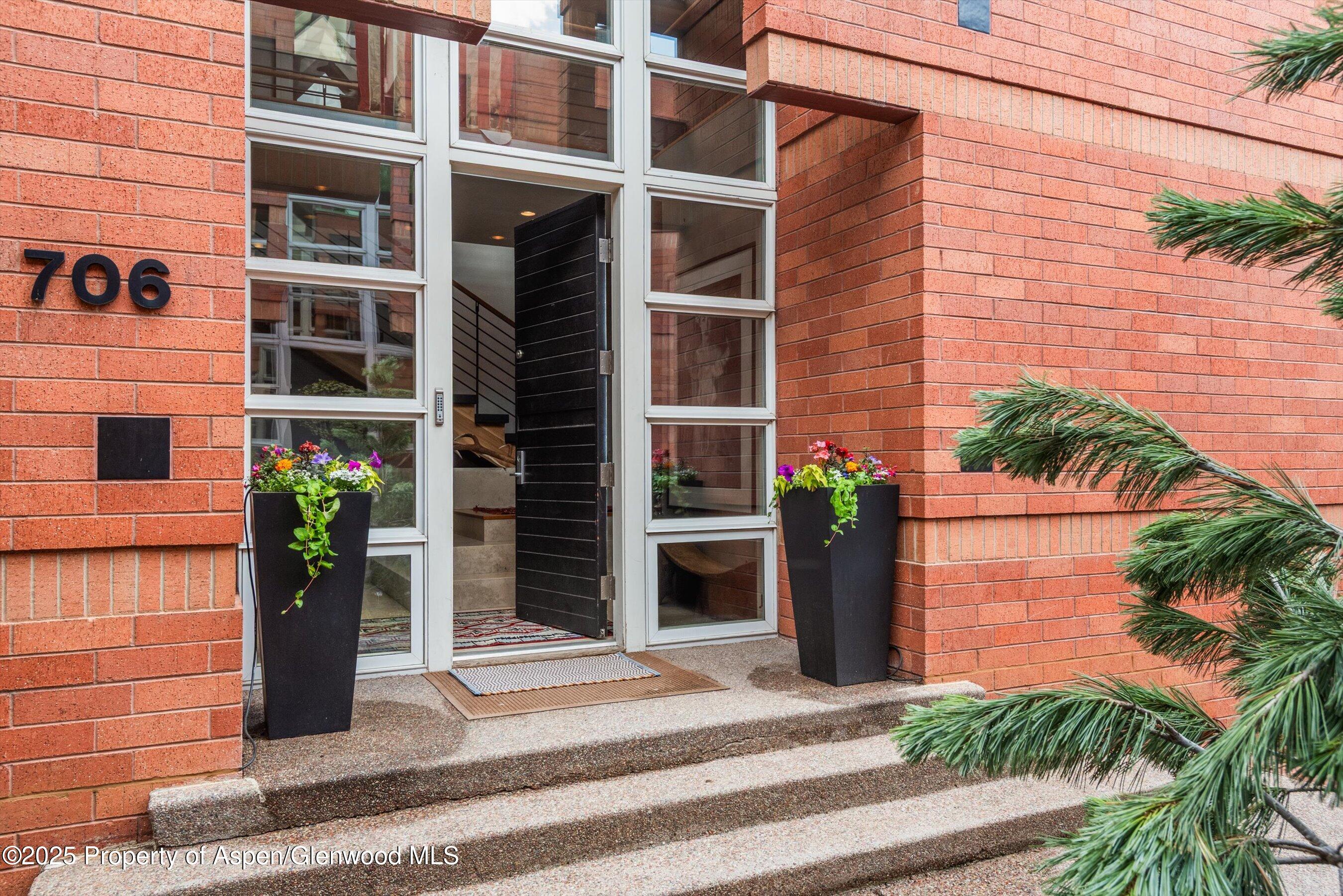 706 E Hyman Avenue Aspen CO 81611