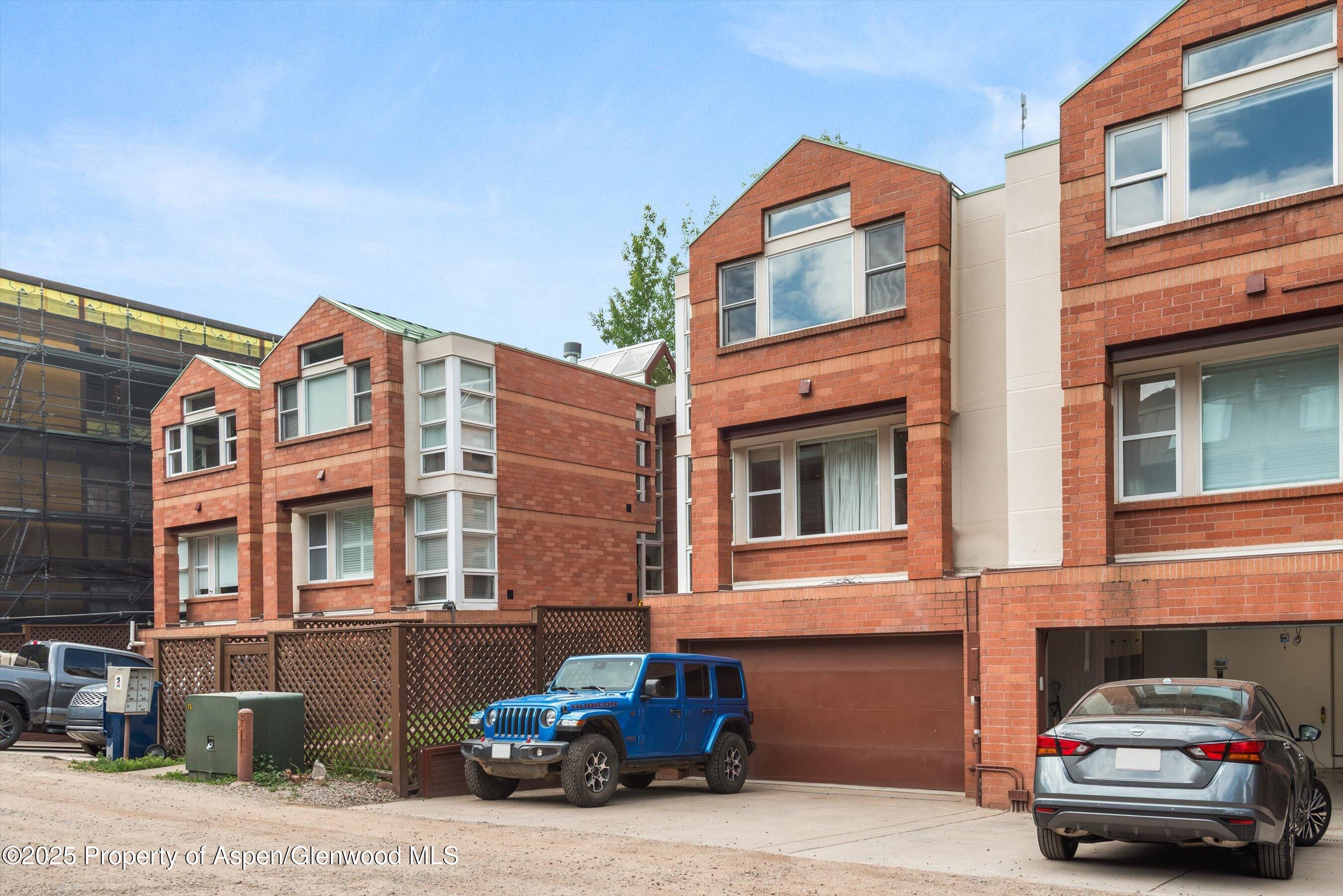 706 E Hyman Avenue Aspen CO 81611