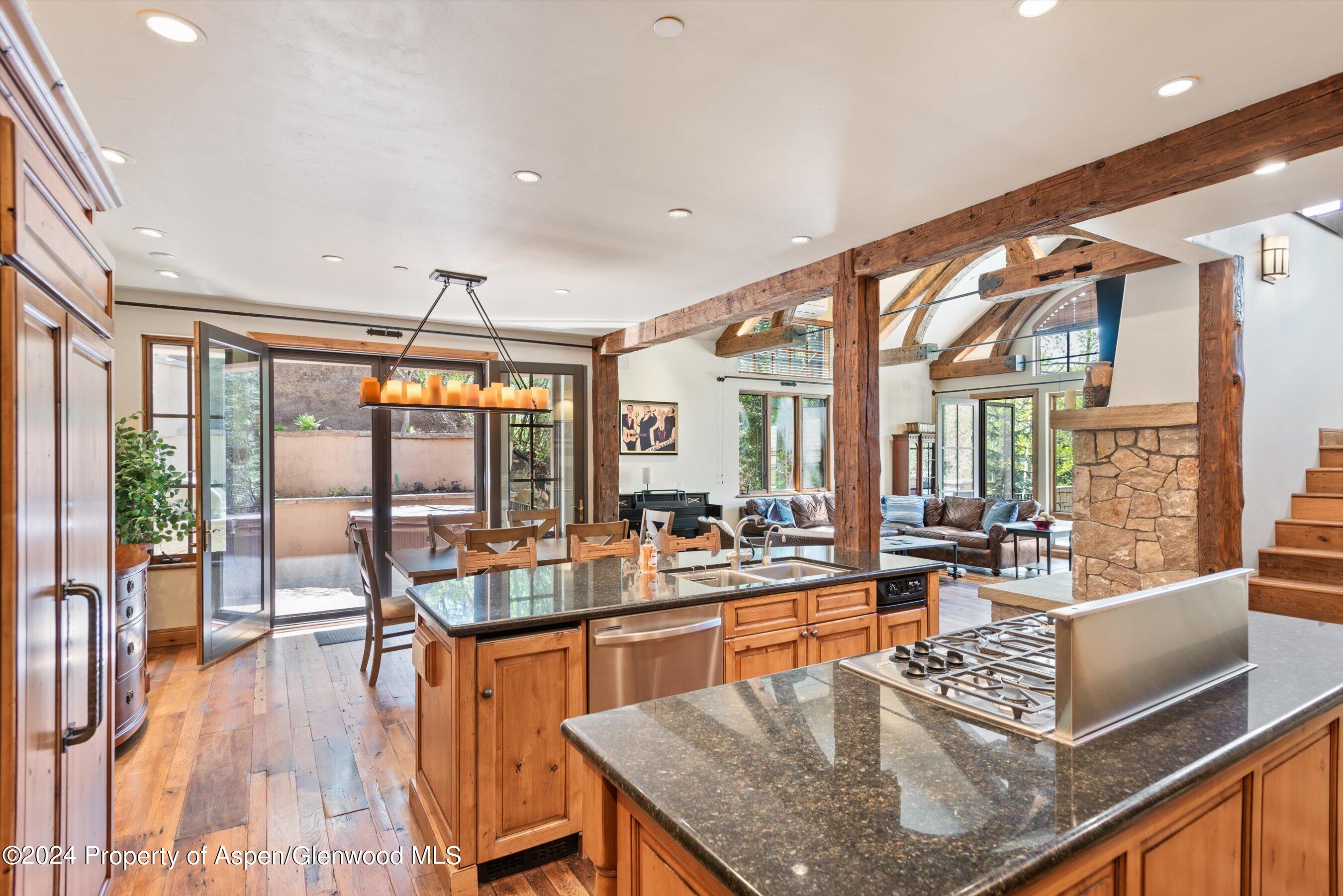 1530 Silver King Drive Aspen CO 81611