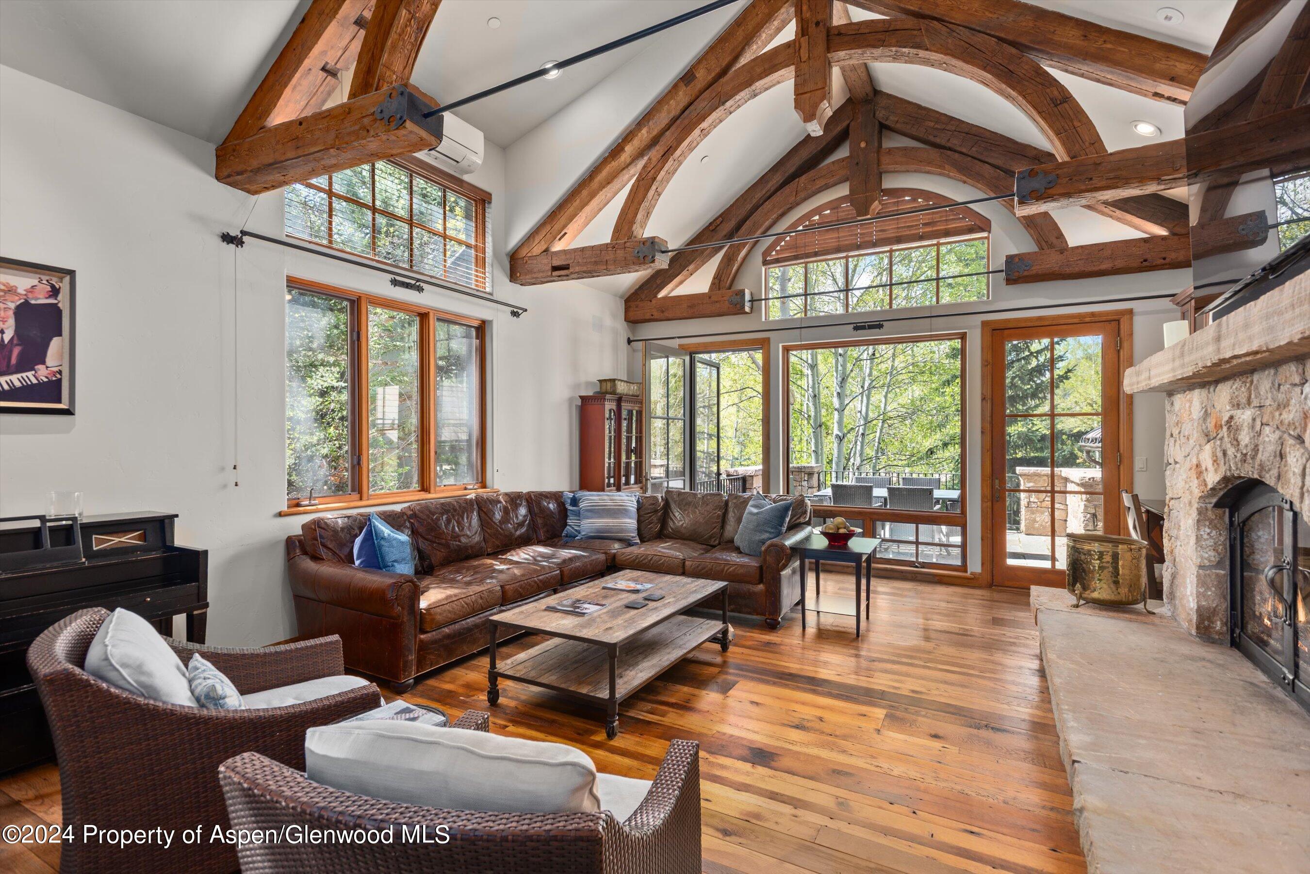 1530 Silver King Drive Aspen CO 81611