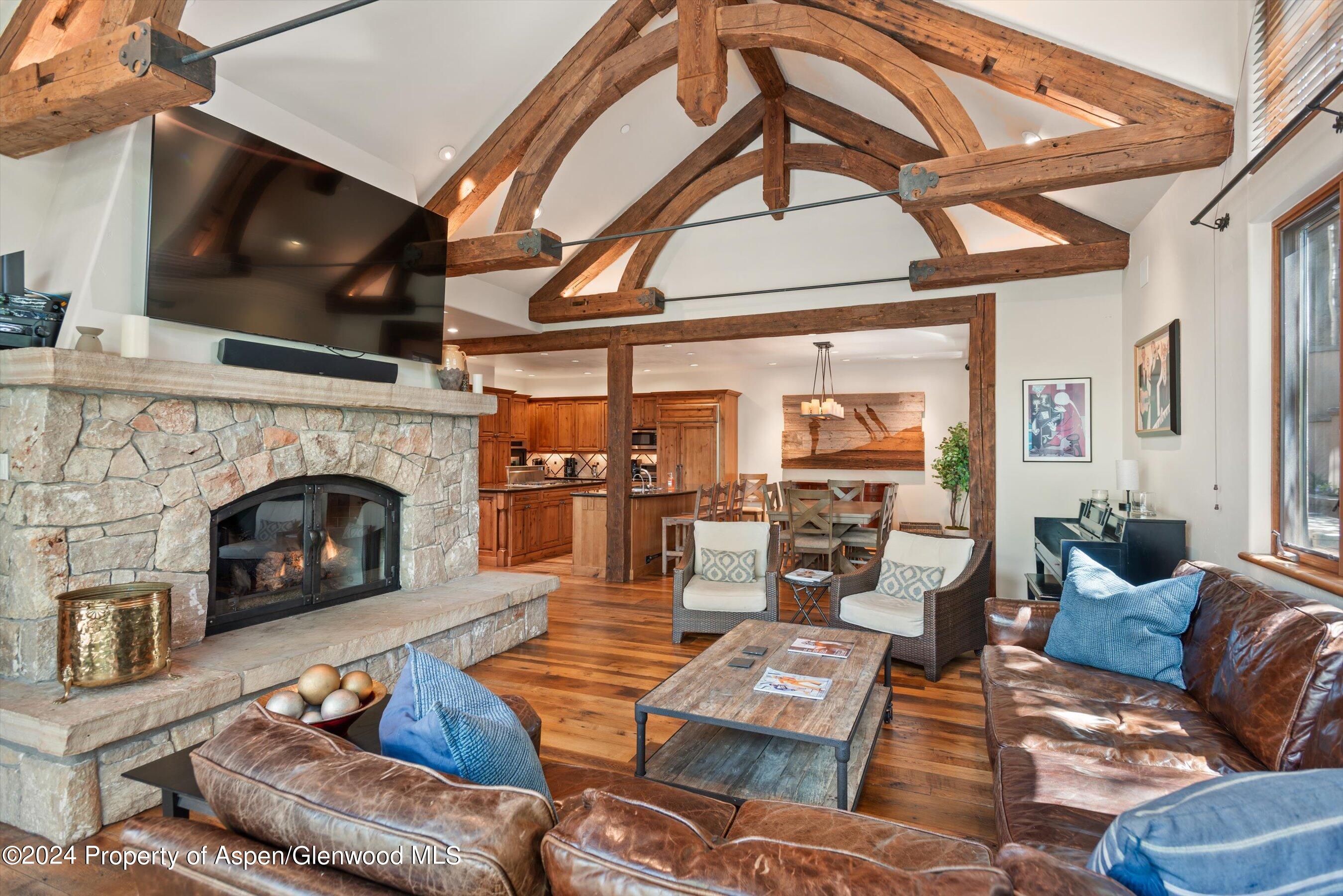 1530 Silver King Drive Aspen CO 81611