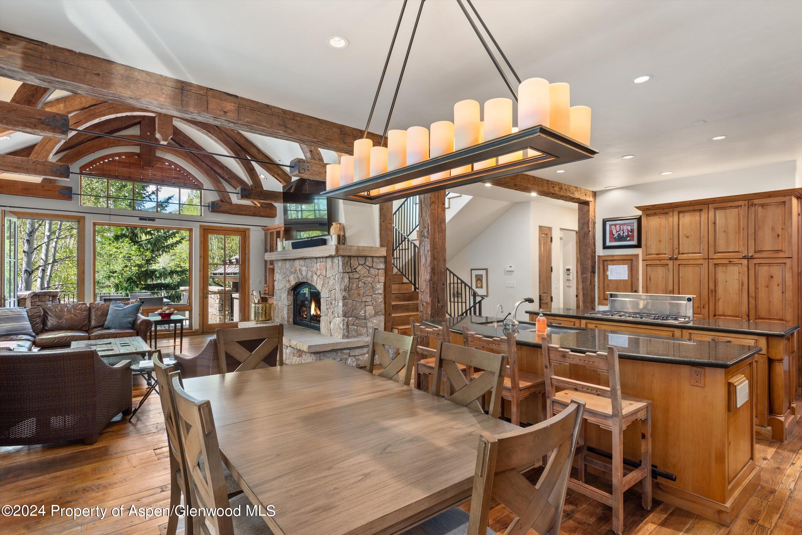 1530 Silver King Drive Aspen CO 81611