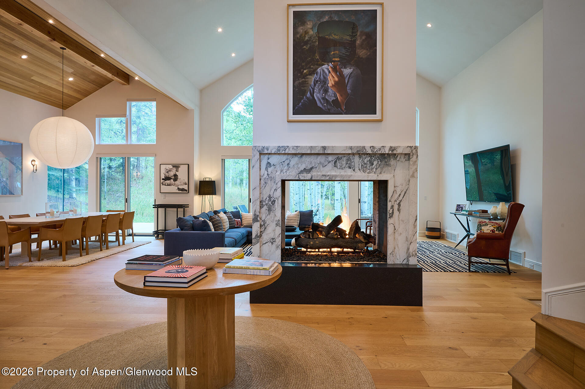 Aspen CO, 405 Glen Eagles Road