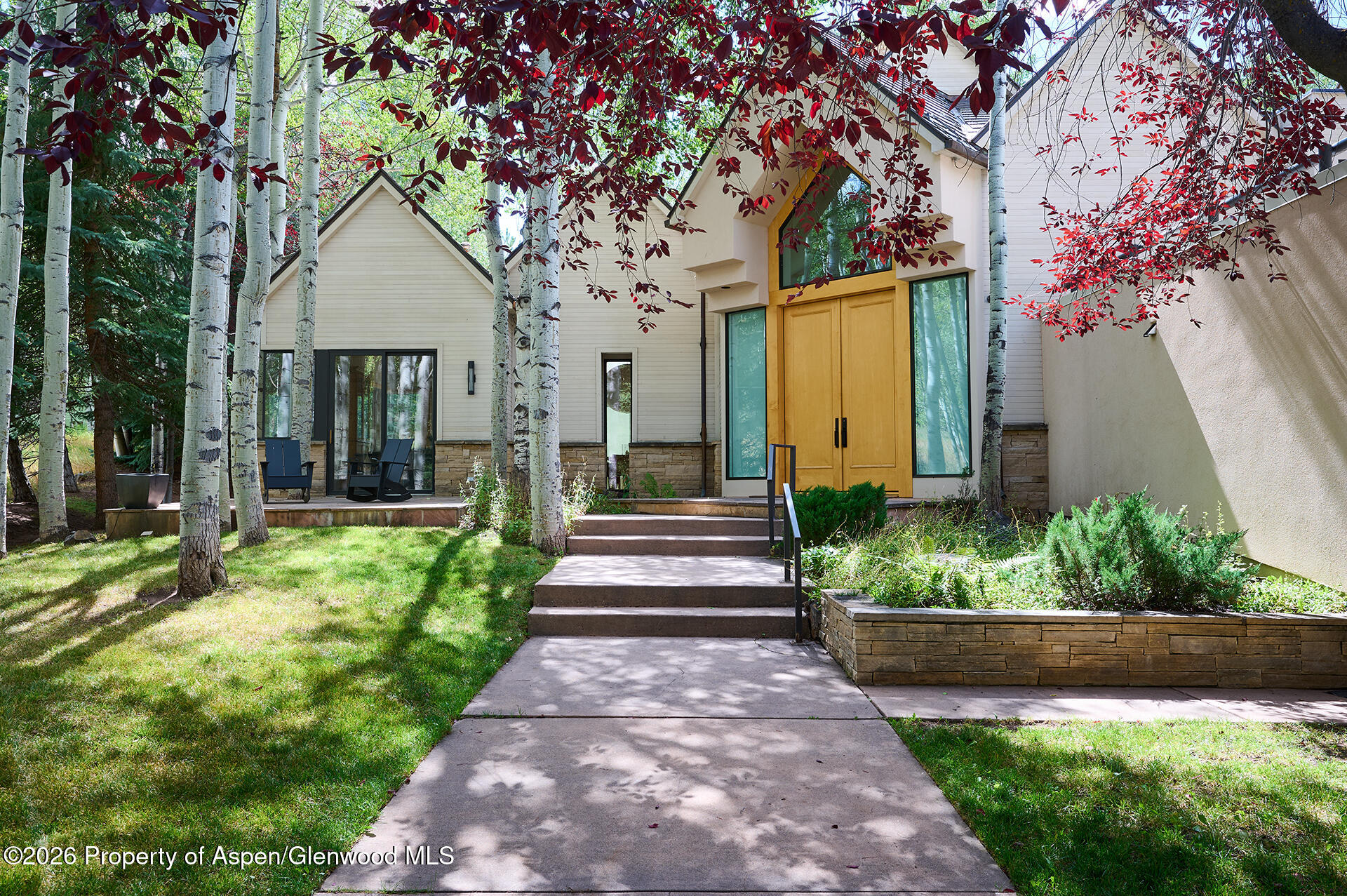 405 Glen Eagles Road Aspen CO 81611