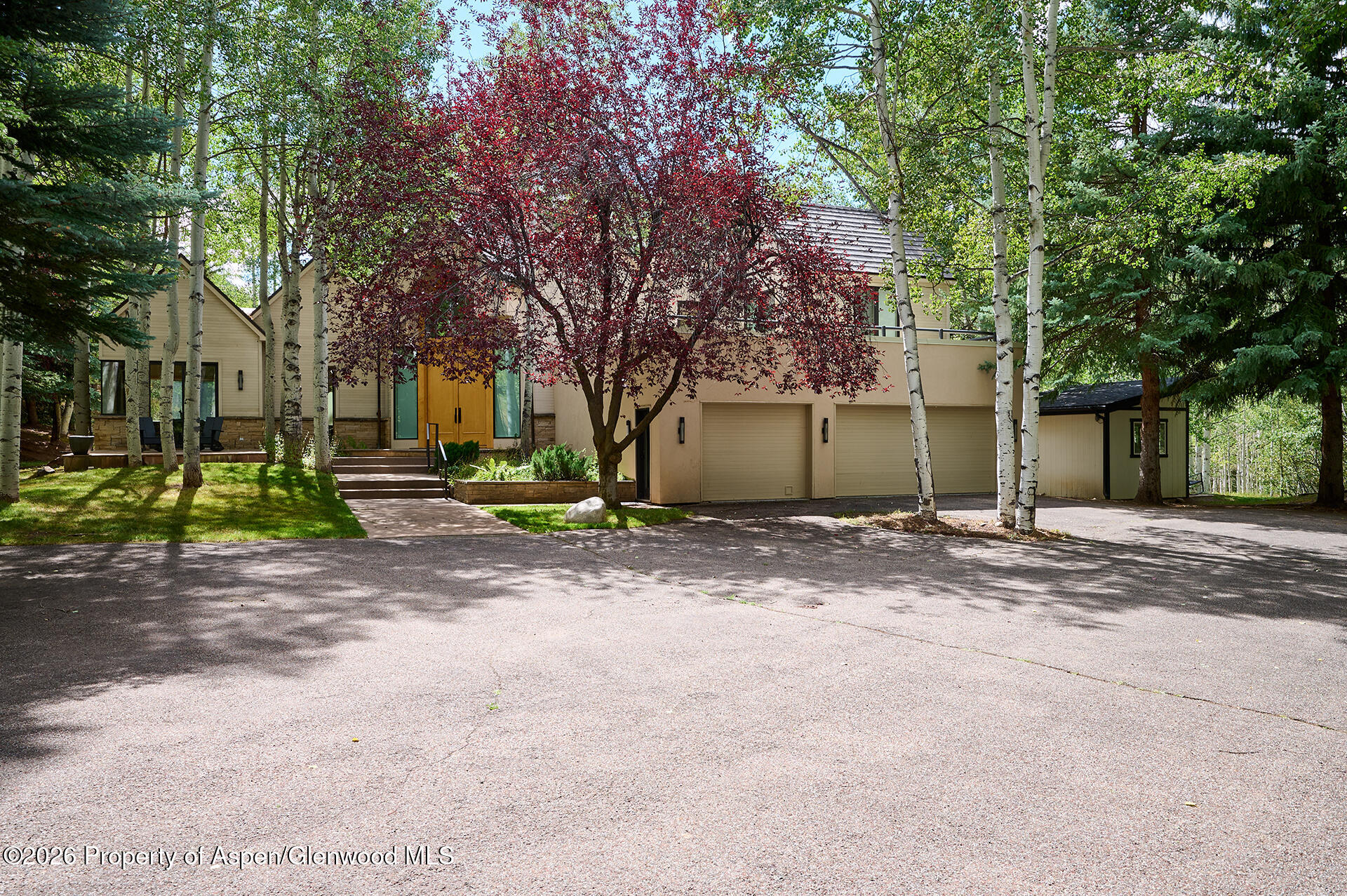 405 Glen Eagles Road Aspen CO 81611