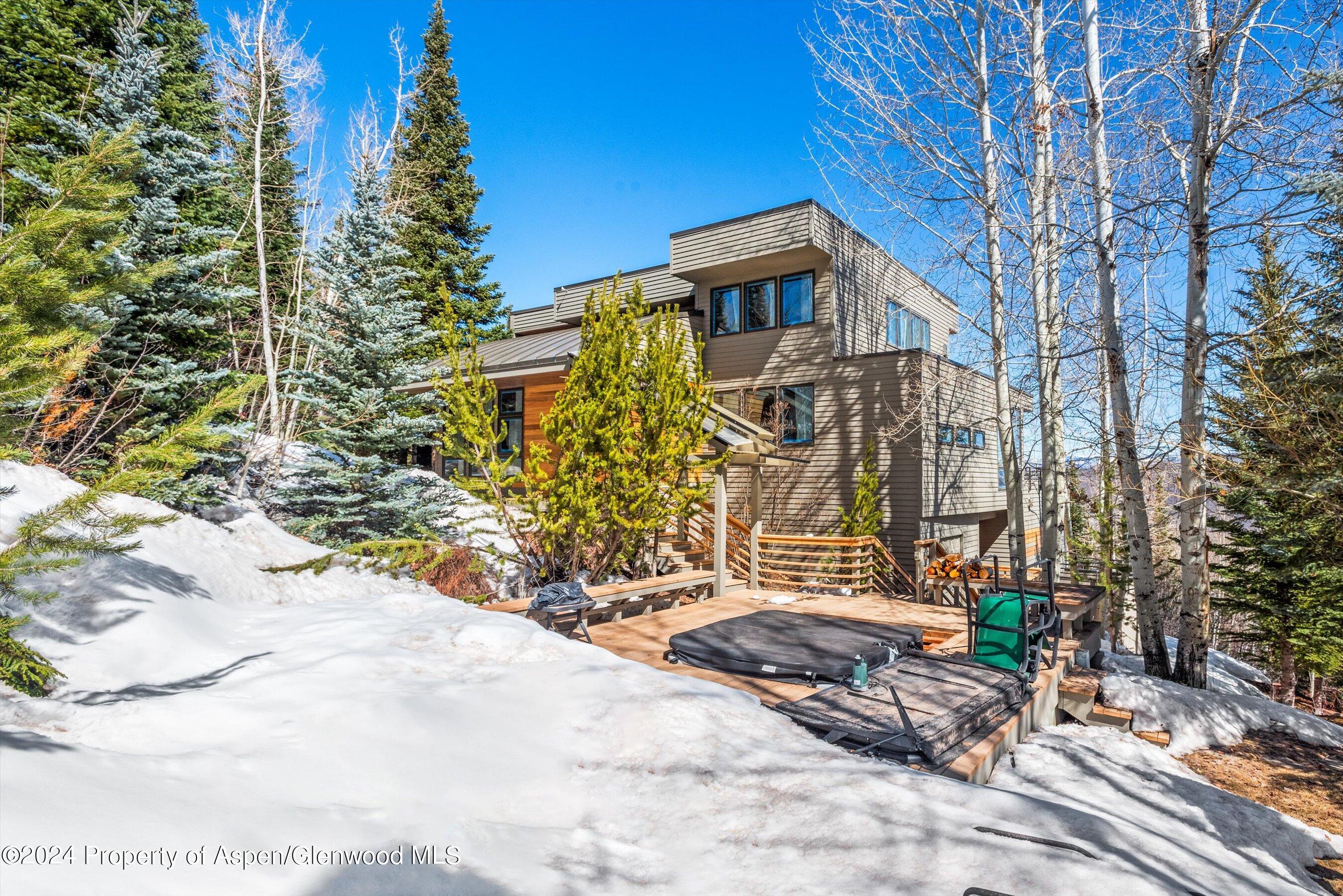 964 Faraway Road Snowmass Village CO 81615