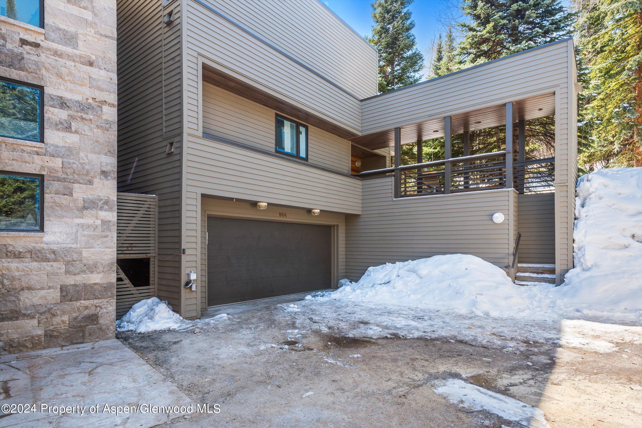 964 Faraway Road Snowmass Village CO 81615