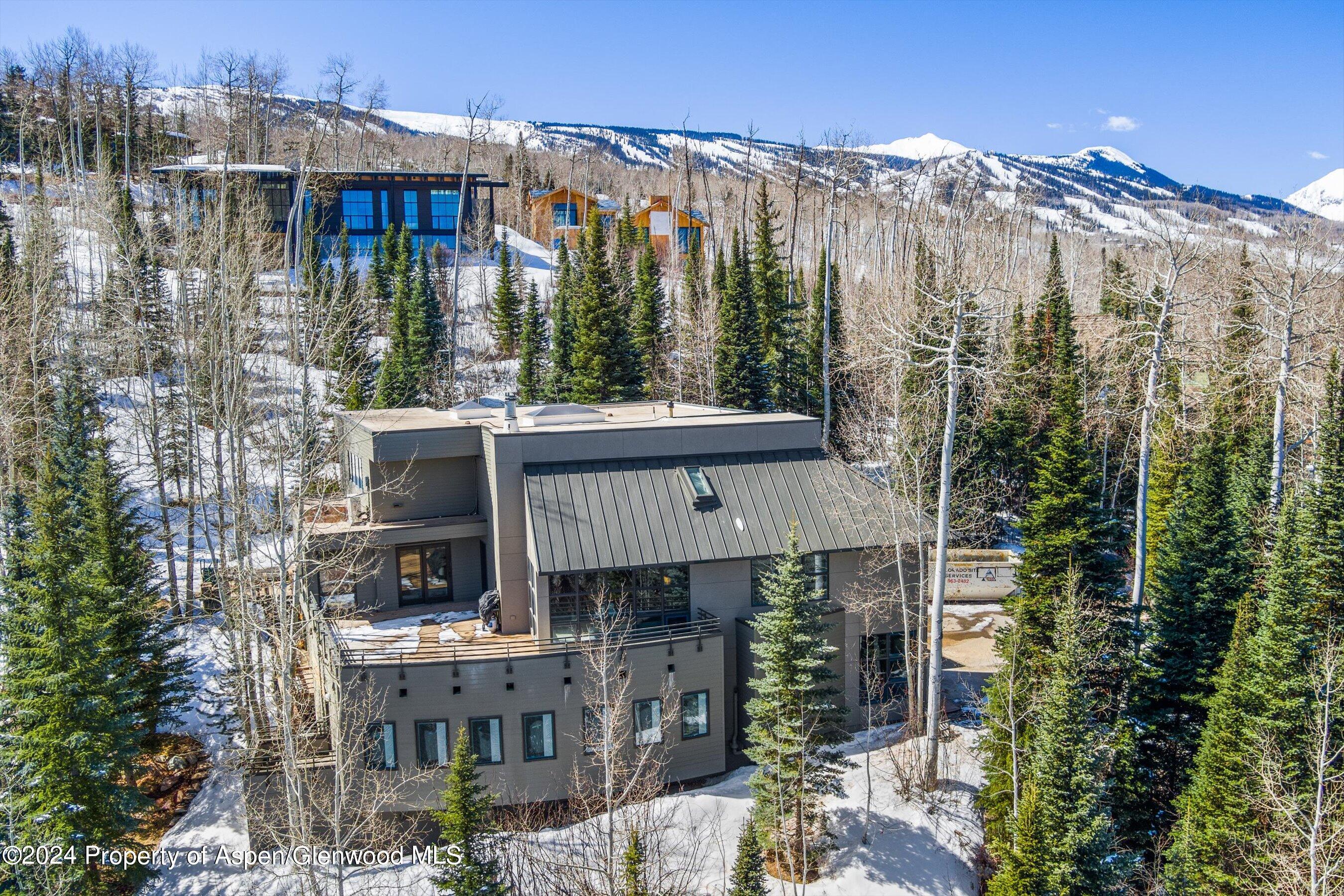 964 Faraway Road Snowmass Village CO 81615