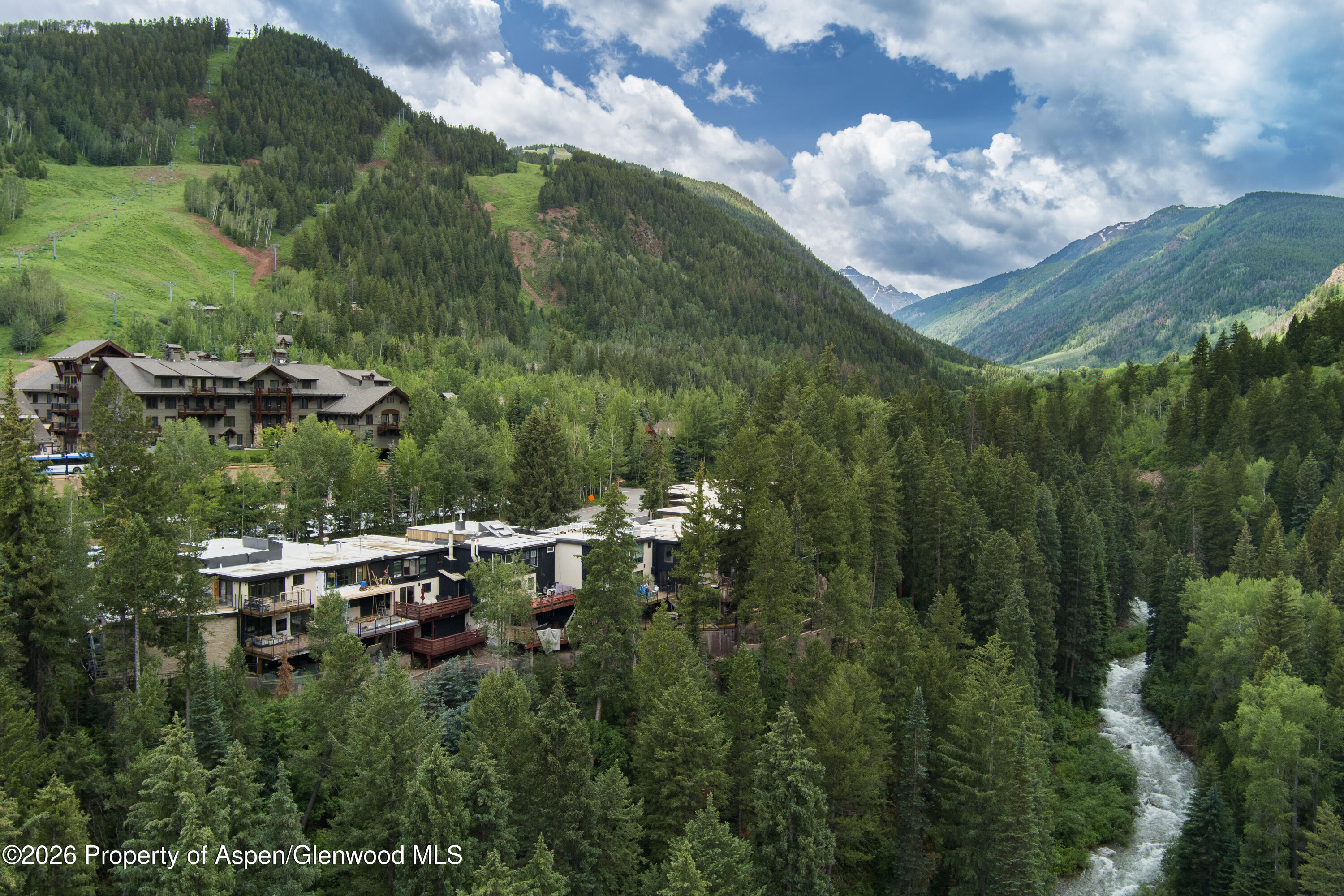 Aspen CO, 1501 Maroon Creek Road, Unit 2