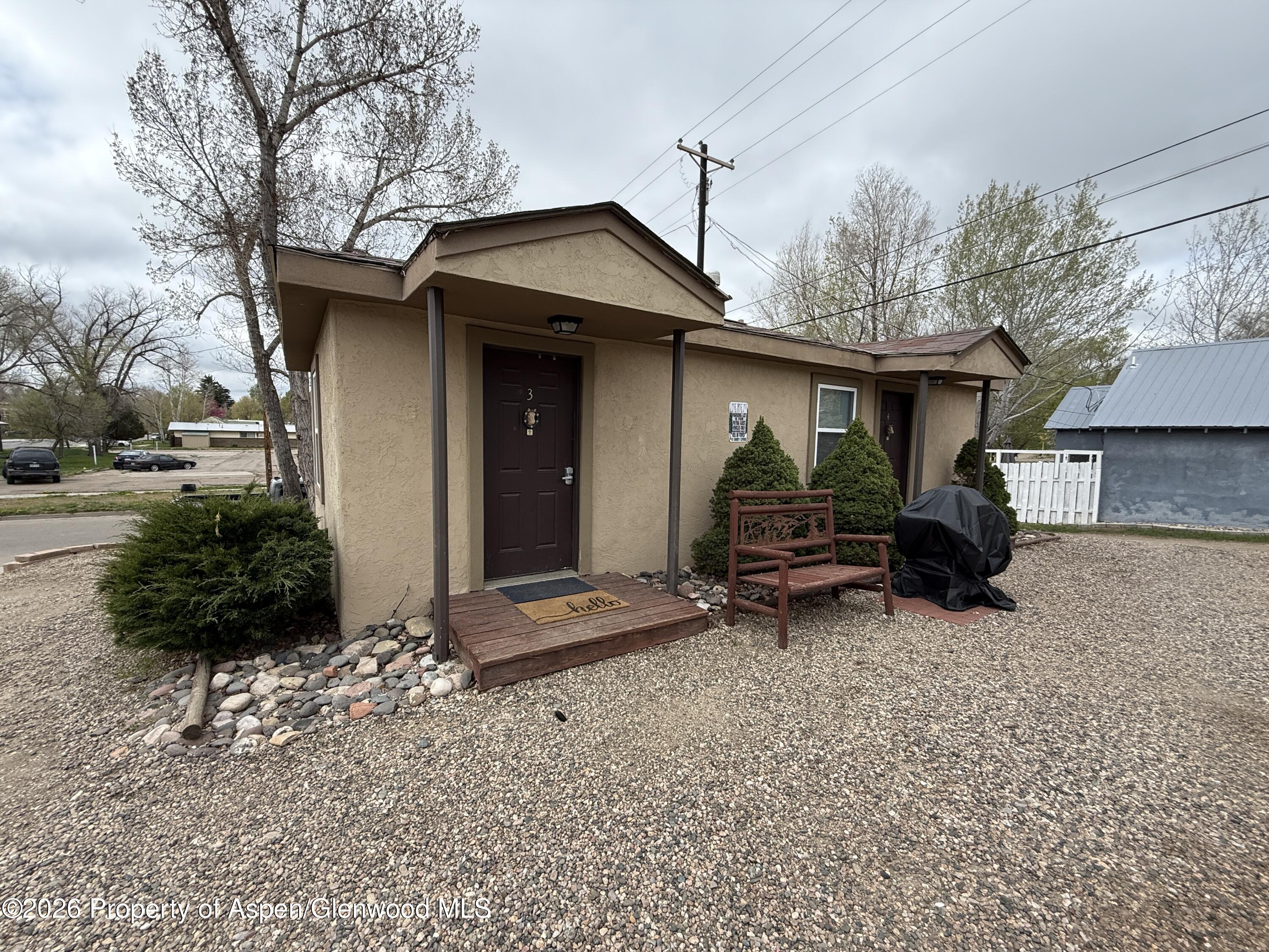 910 Yampa Avenue Craig CO 81625