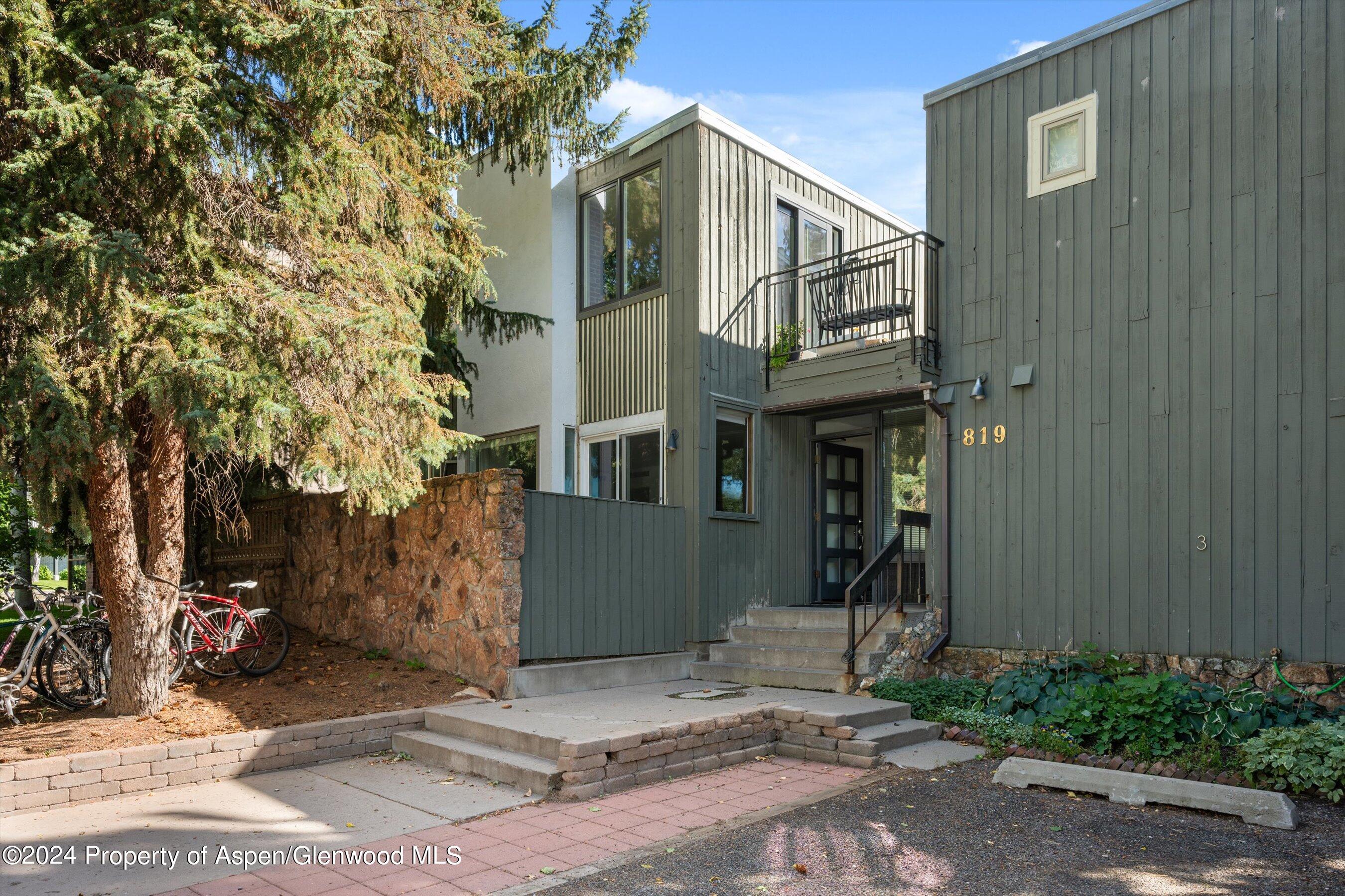 819 E Hyman Avenue Aspen CO 81611