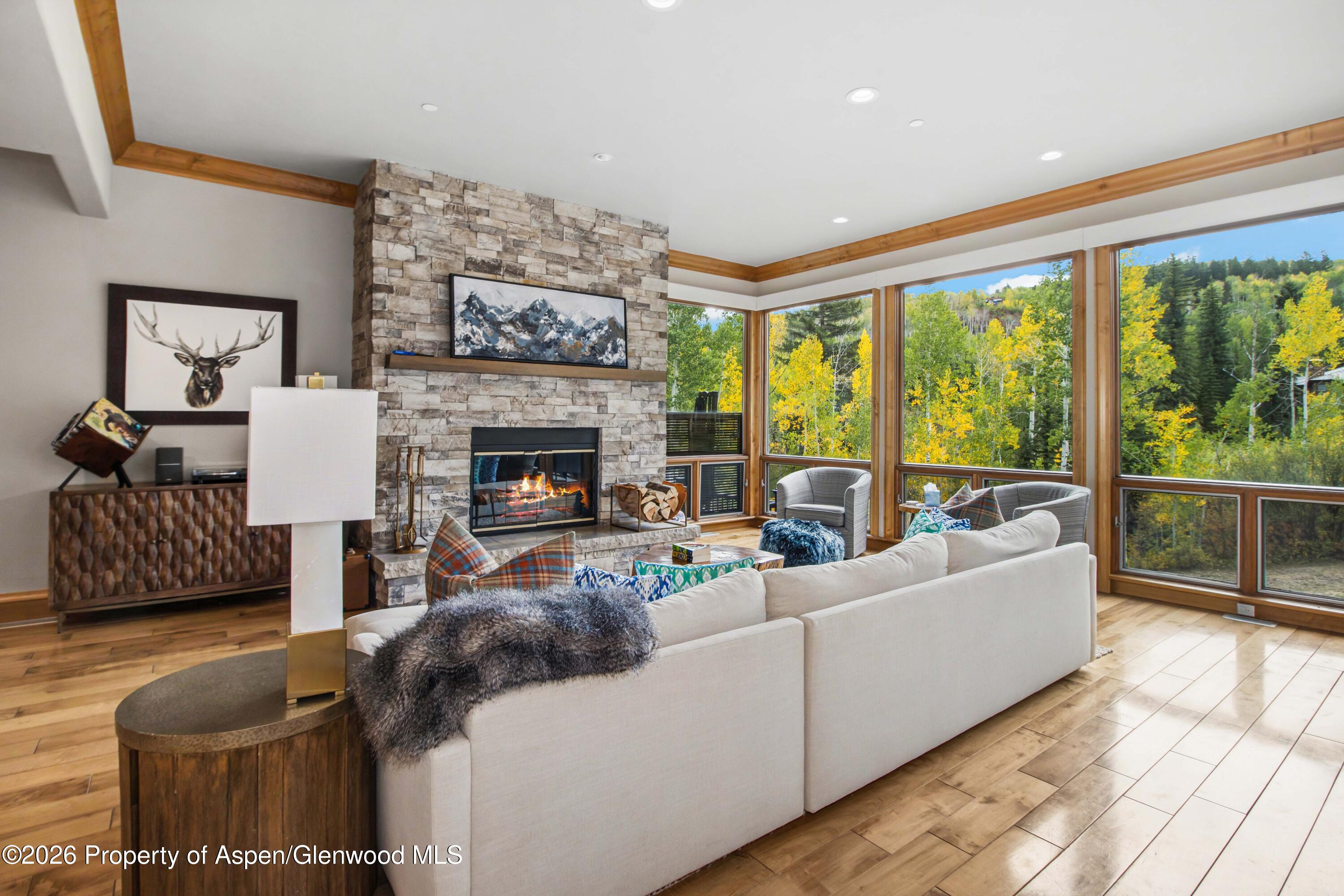 916 Burnt Mountain Drive Snowmass Village CO 81615