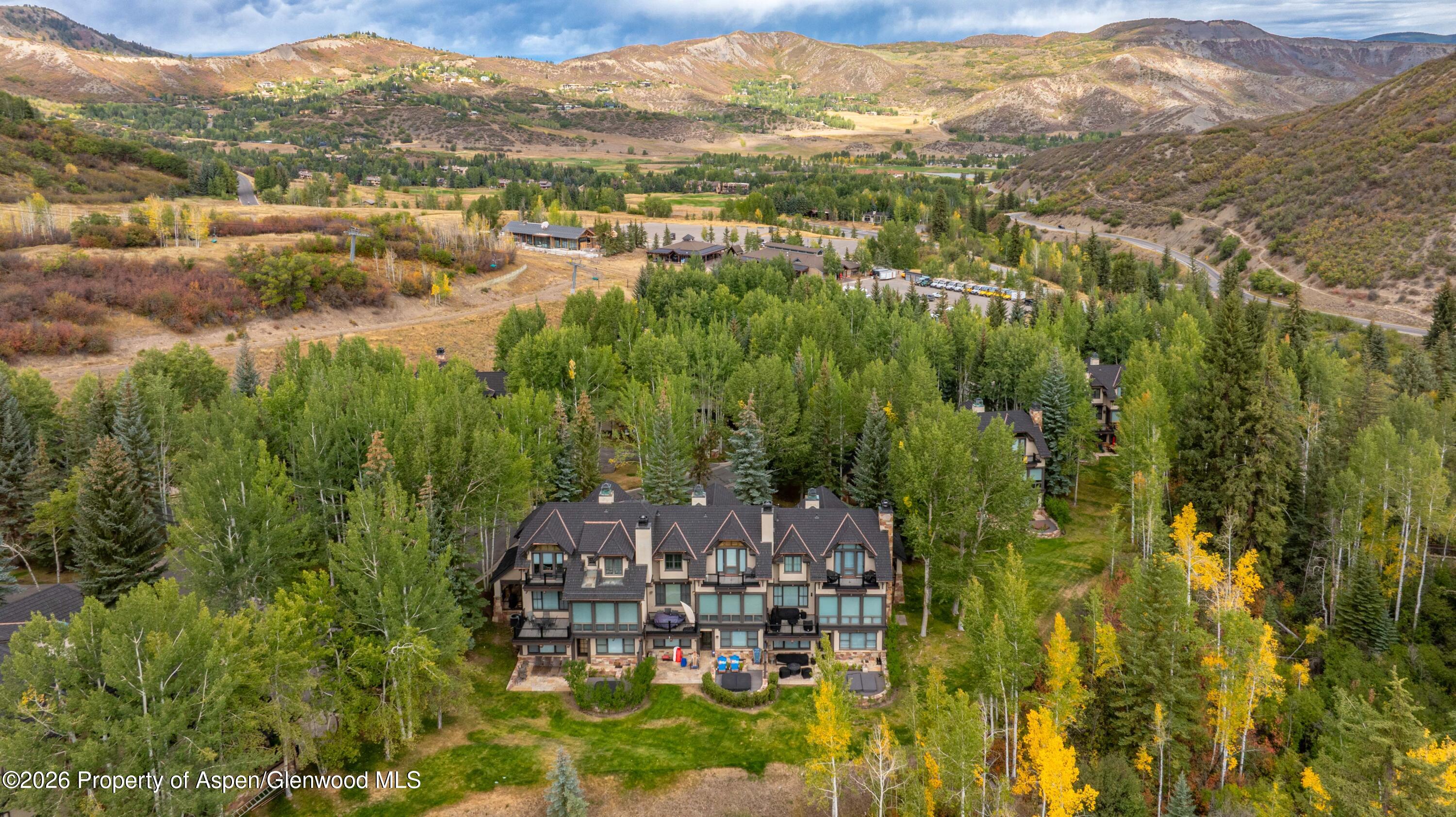 916 Burnt Mountain Drive Snowmass Village CO 81615