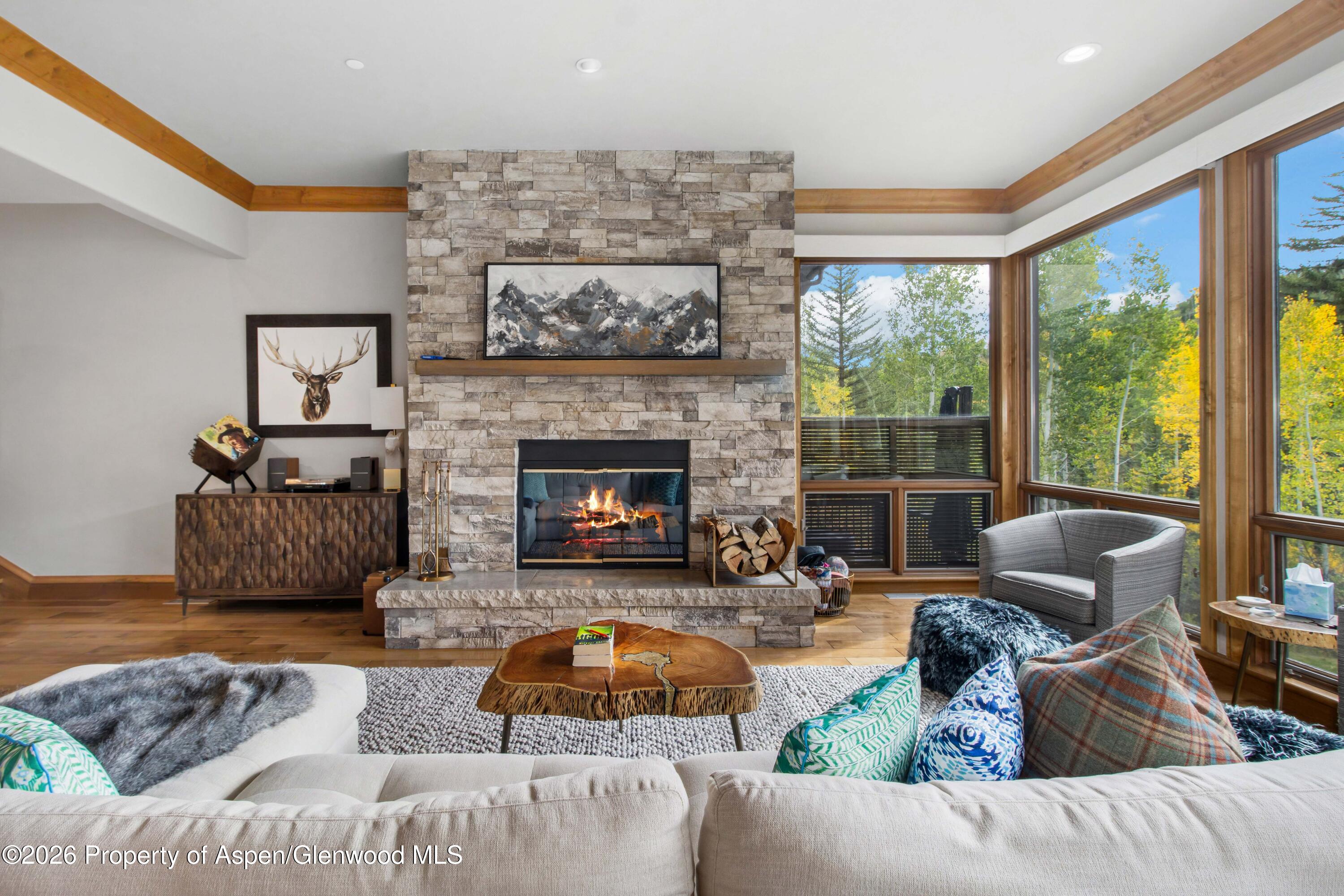 916 Burnt Mountain Drive Snowmass Village CO 81615