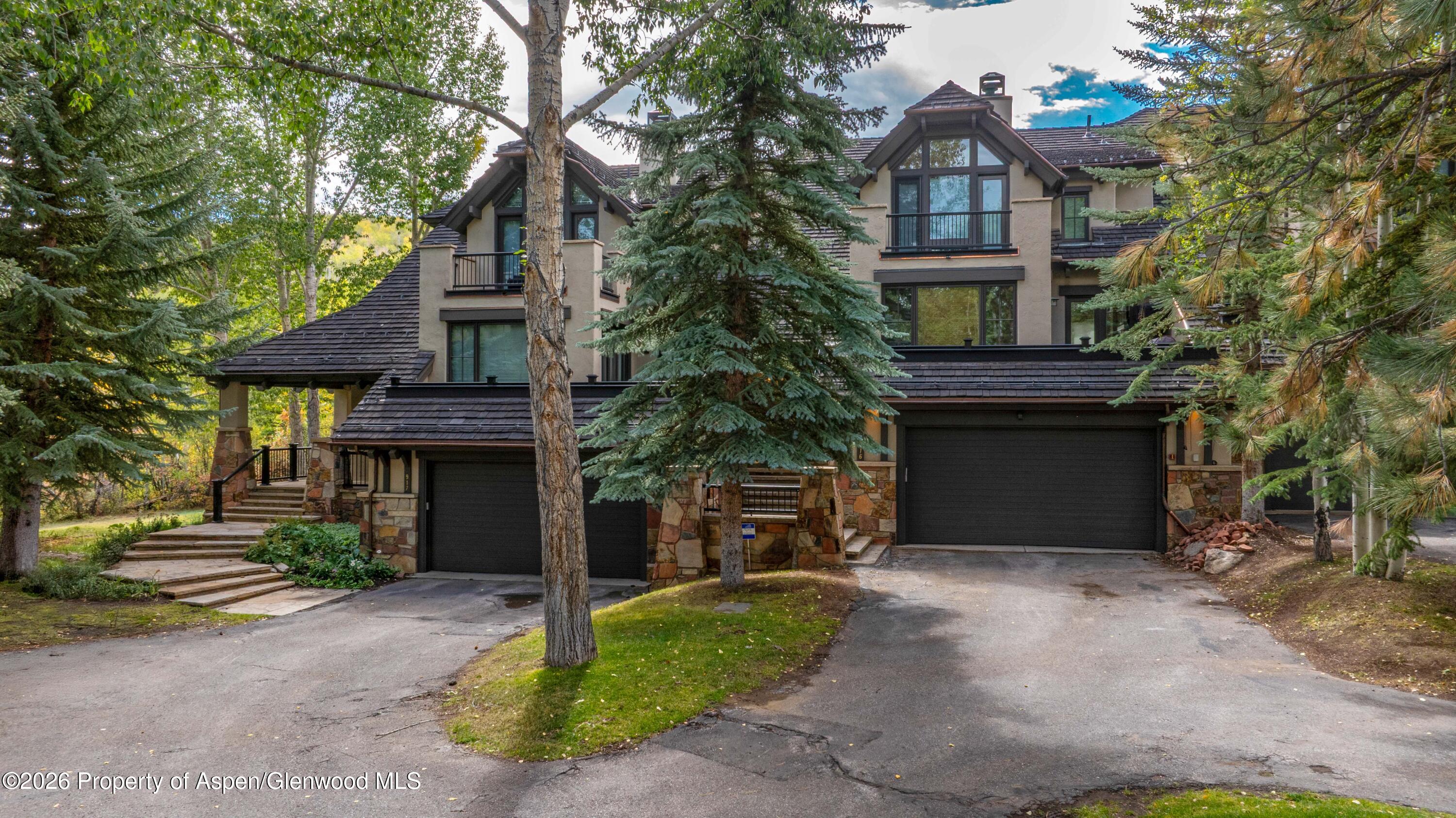 916 Burnt Mountain Drive Snowmass Village CO 81615