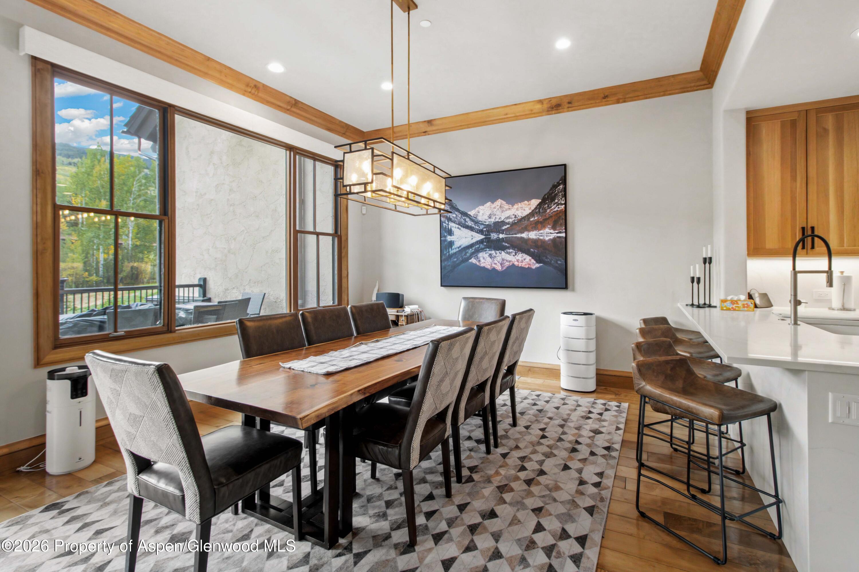 916 Burnt Mountain Drive Snowmass Village CO 81615