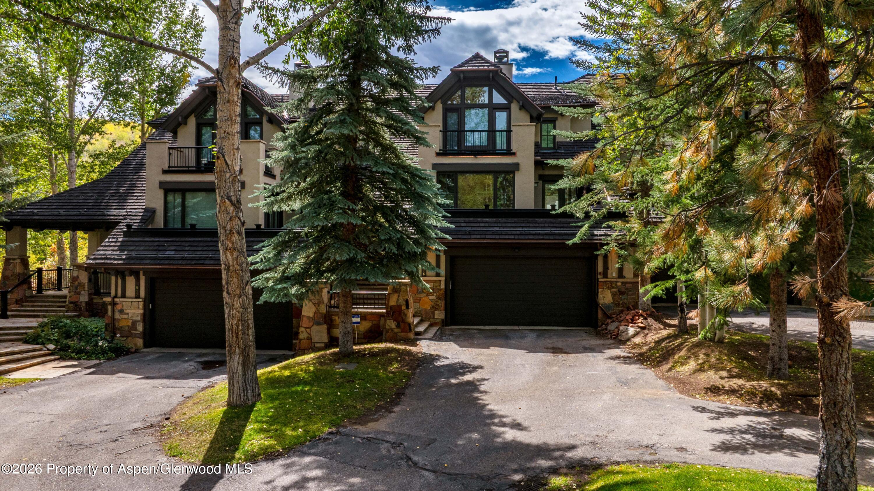 916 Burnt Mountain Drive Snowmass Village CO 81615