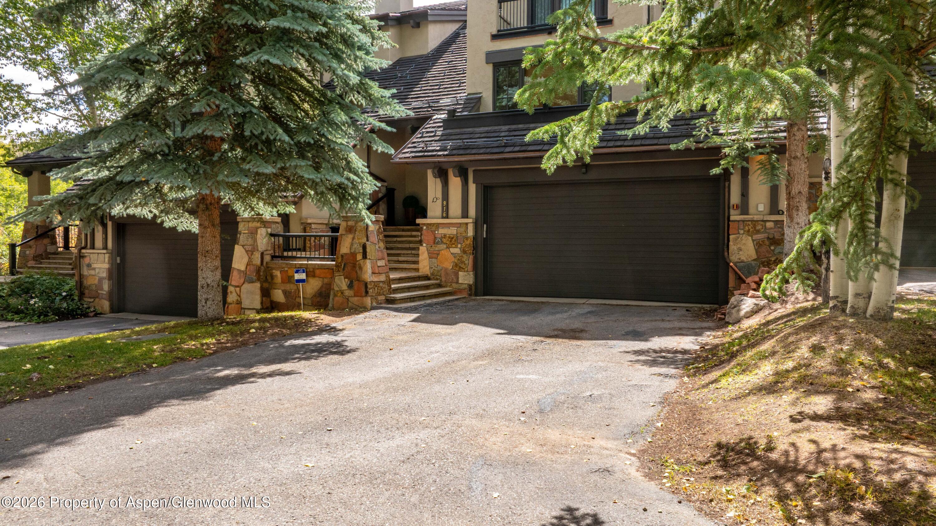 916 Burnt Mountain Drive Snowmass Village CO 81615