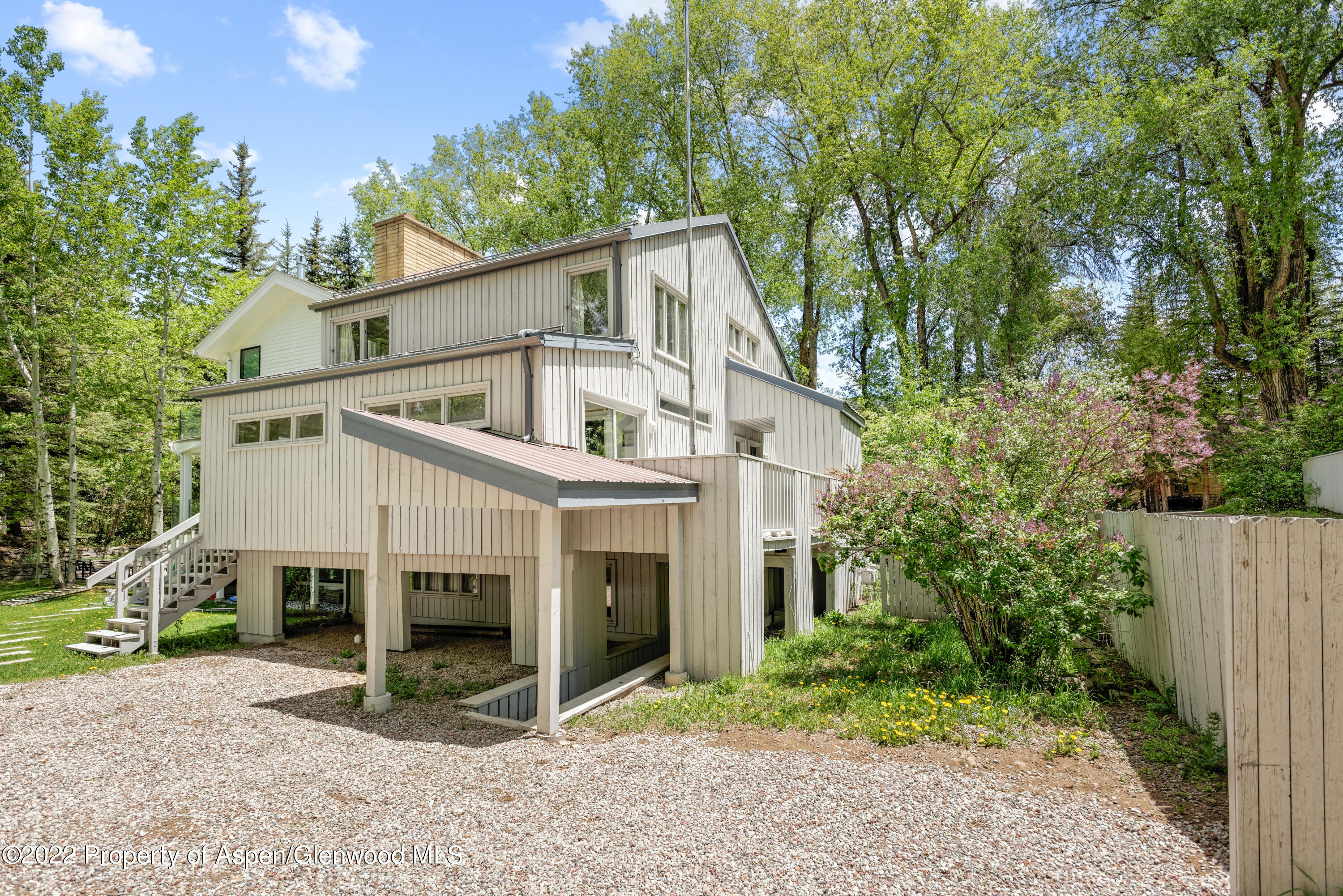 521 N Seventh Street Aspen CO 81611