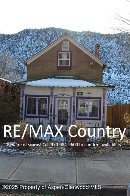 181 W Main Street New Castle CO 81647