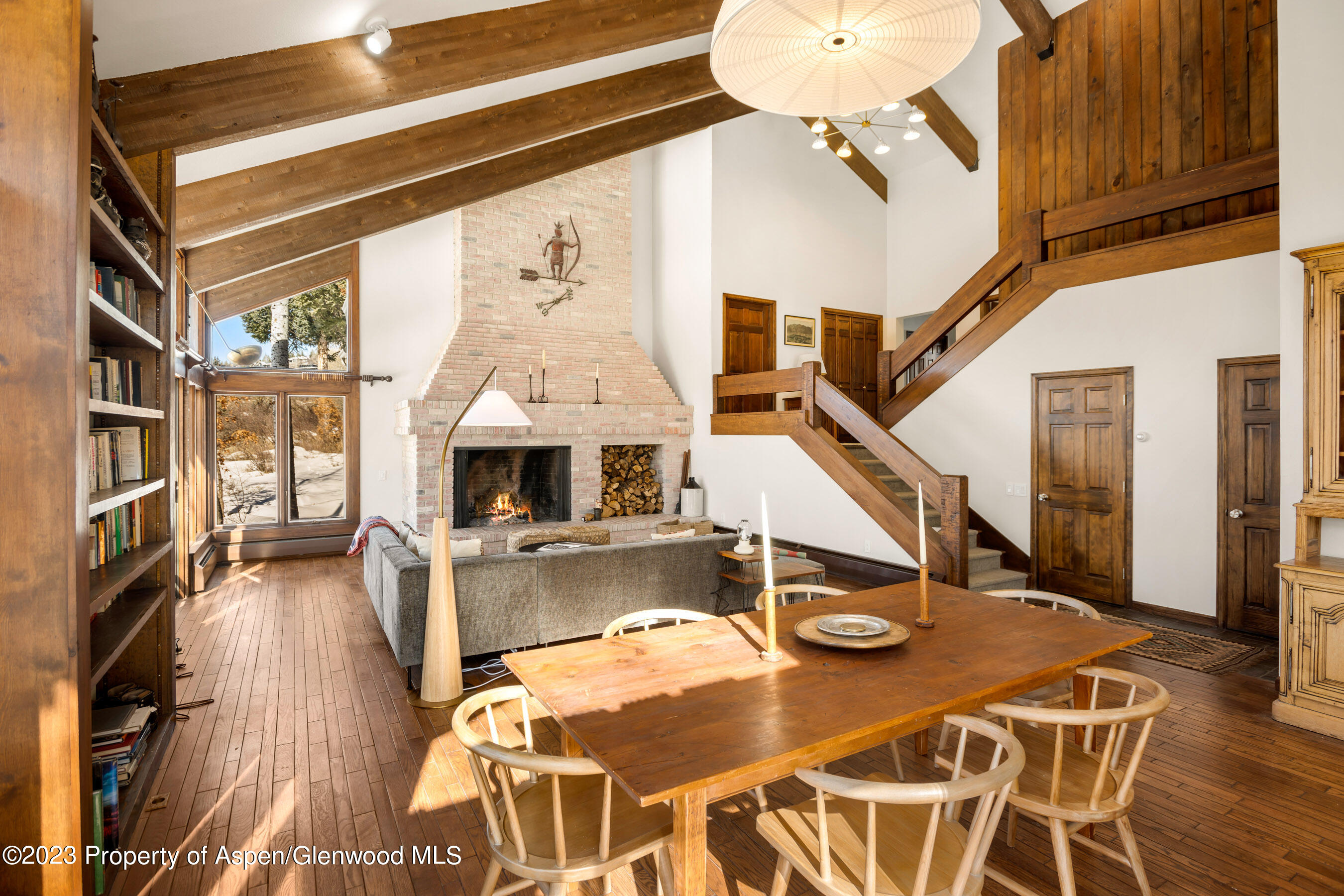 1036 Red Mountain Road Aspen CO 81611