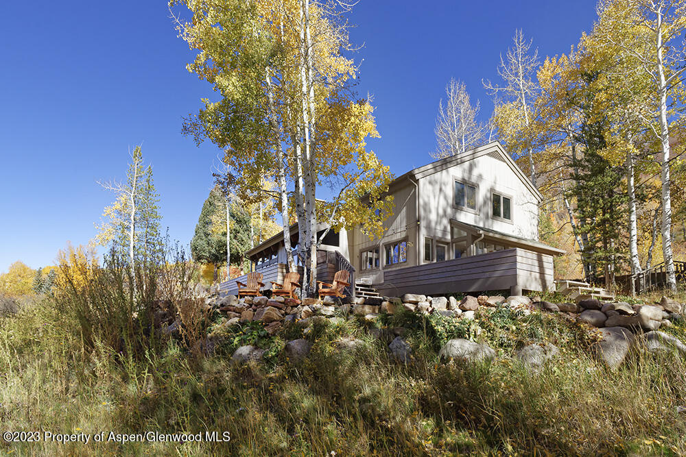 1036 Red Mountain Road Aspen CO 81611