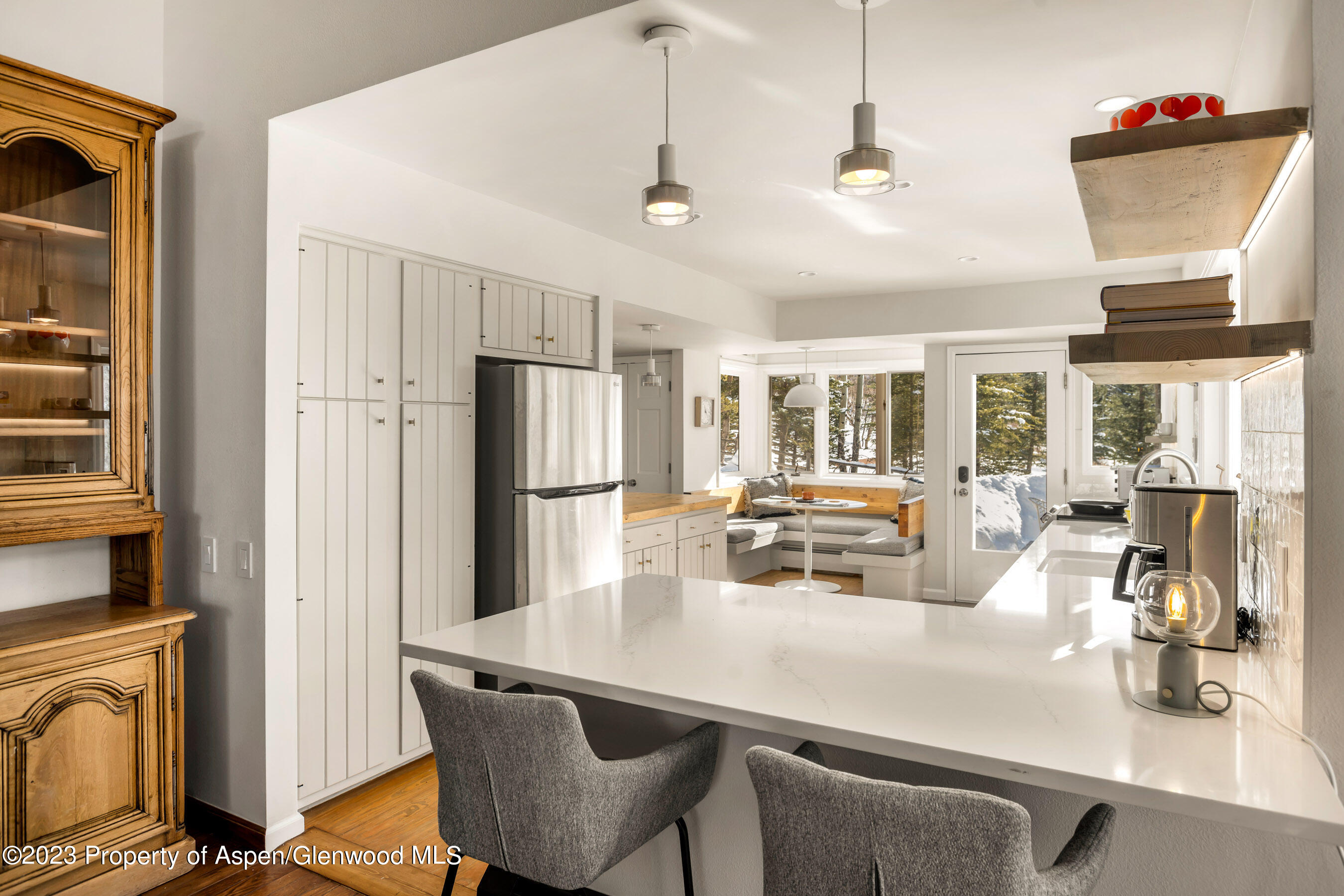 1036 Red Mountain Road Aspen CO 81611