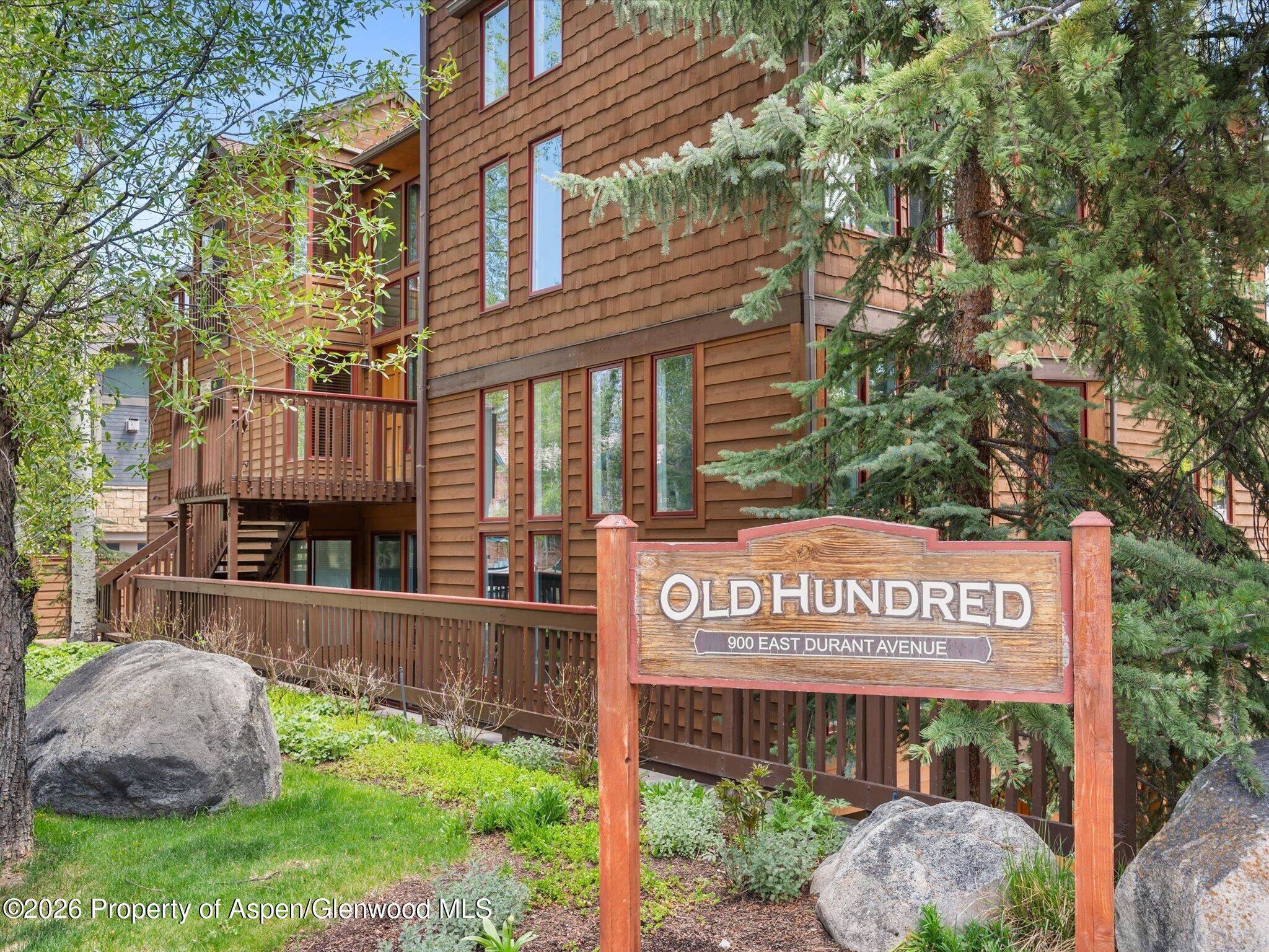 900 E Durant Avenue Aspen CO 81611