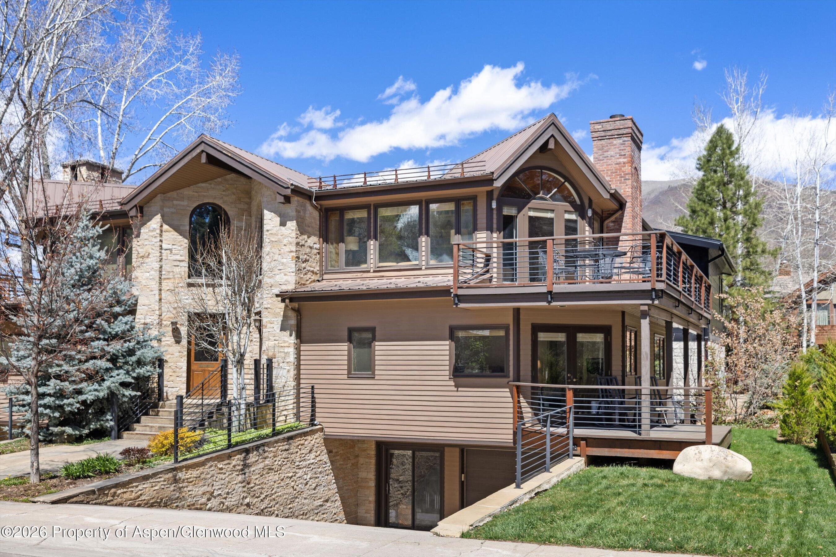1006 E Hyman Avenue Aspen CO 81611