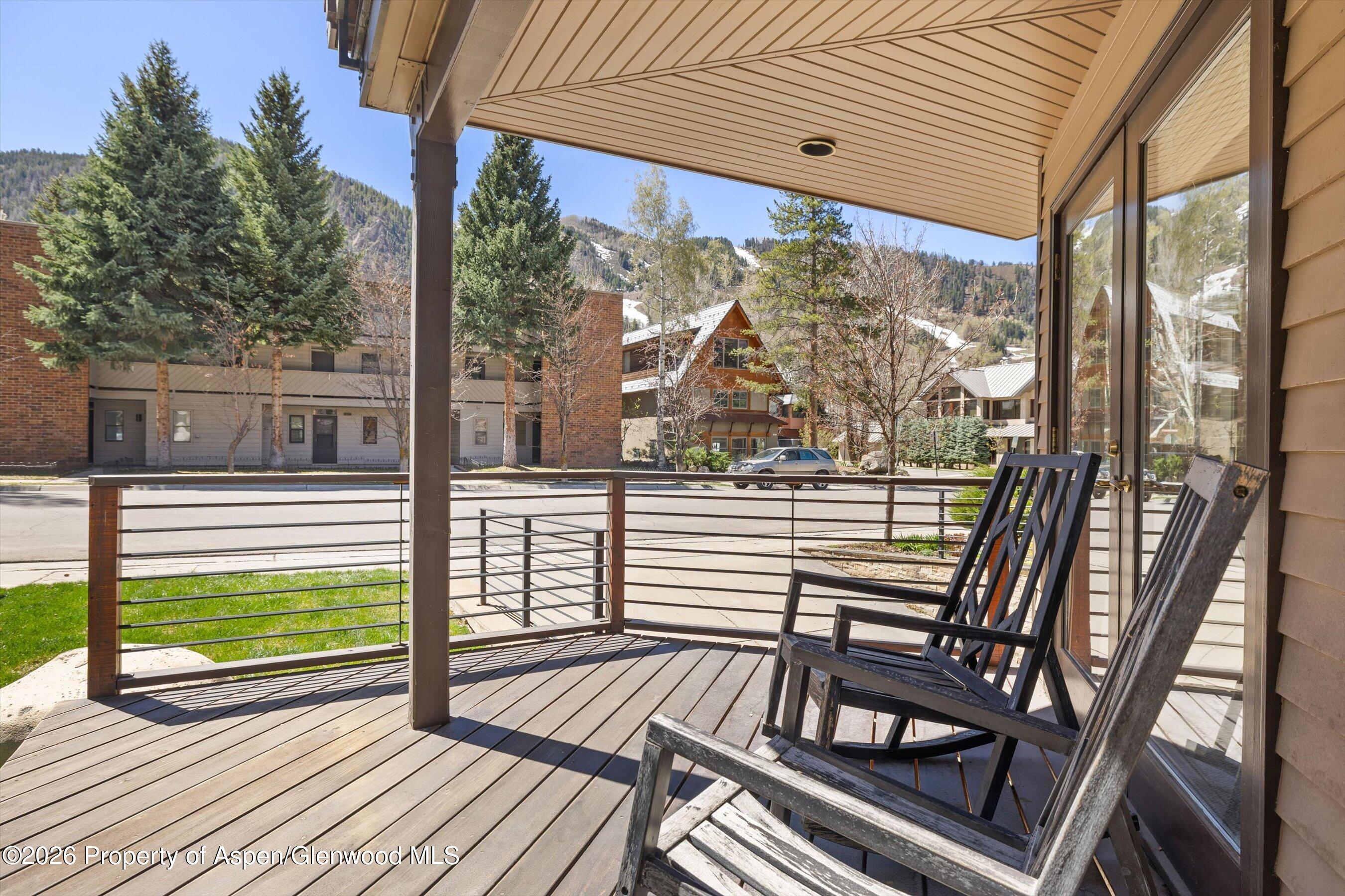 1006 E Hyman Avenue Aspen CO 81611