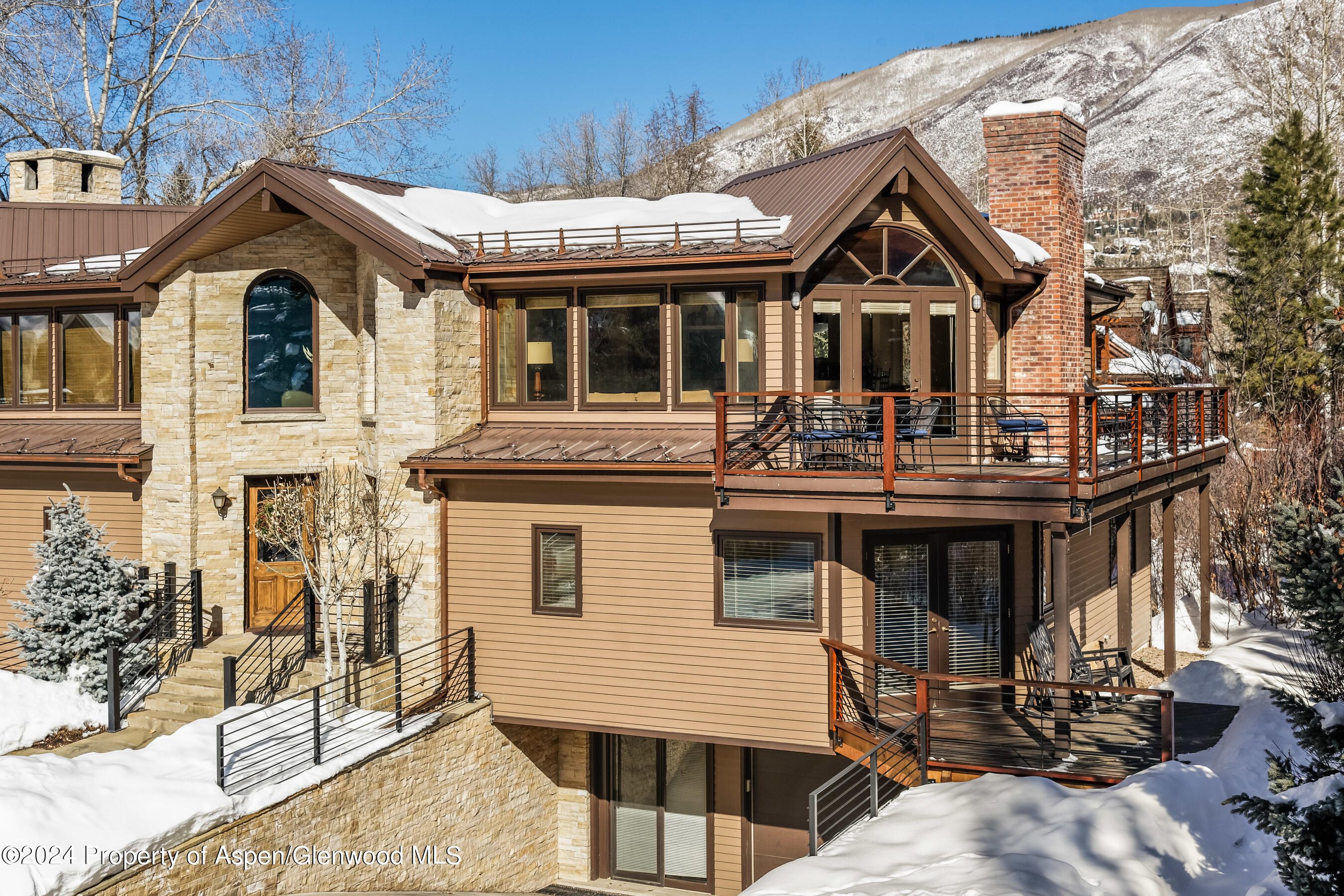 1006 E Hyman Avenue Aspen CO 81611