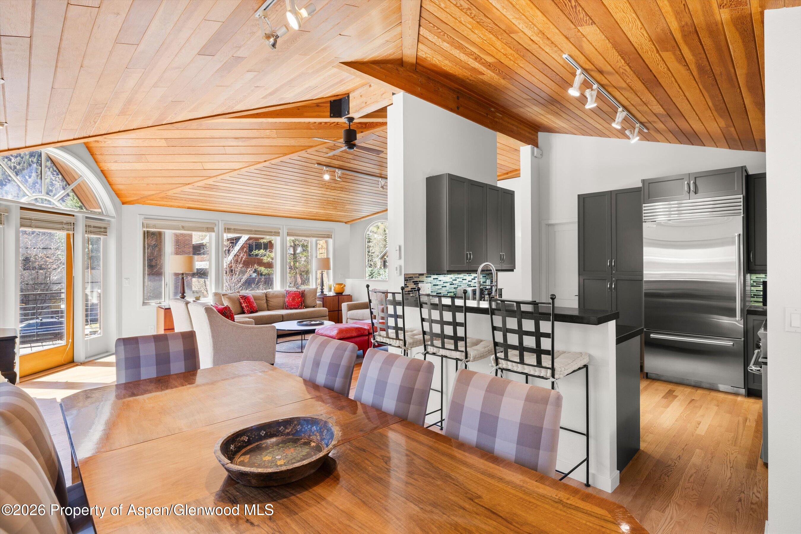 1006 E Hyman Avenue Aspen CO 81611