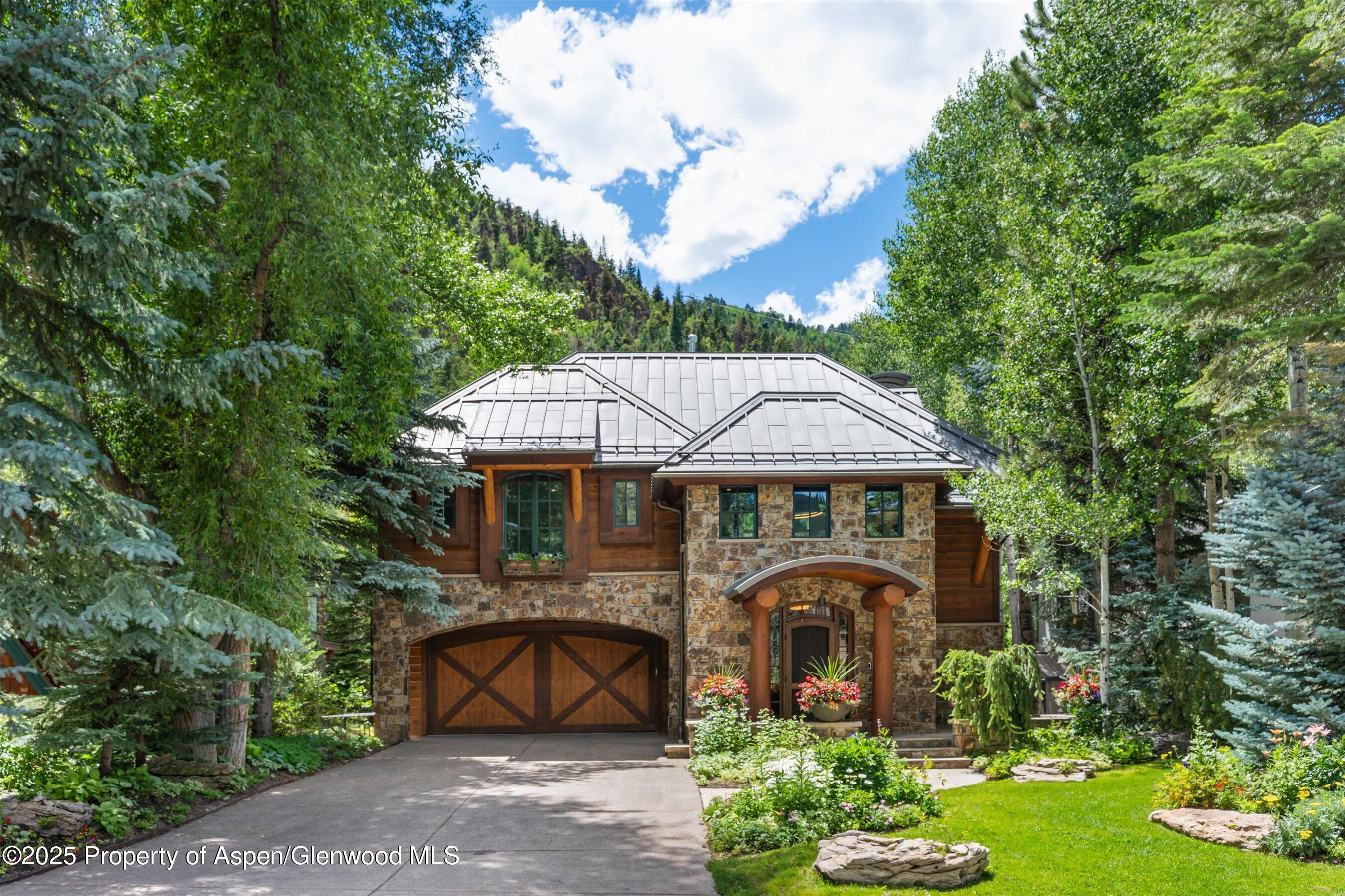 971 Ute Avenue Aspen CO 81611