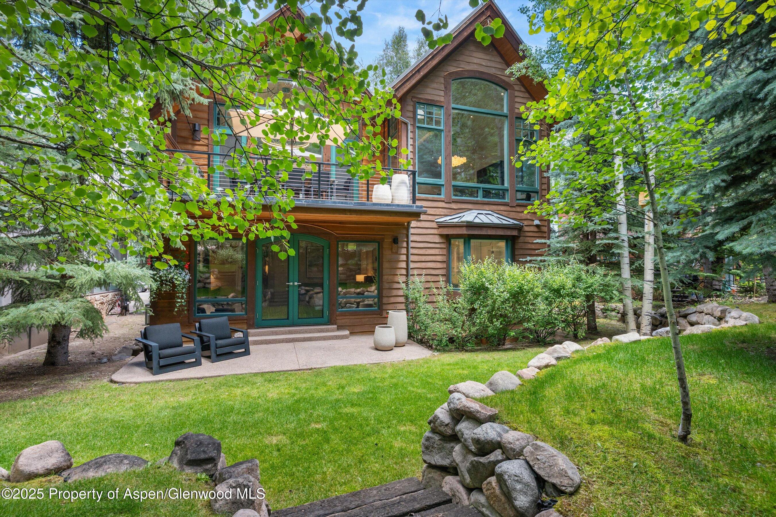 971 Ute Avenue Aspen CO 81611