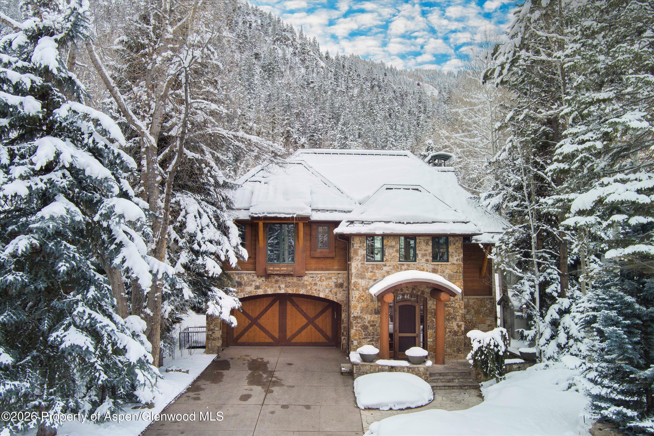 971 Ute Avenue Aspen CO 81611