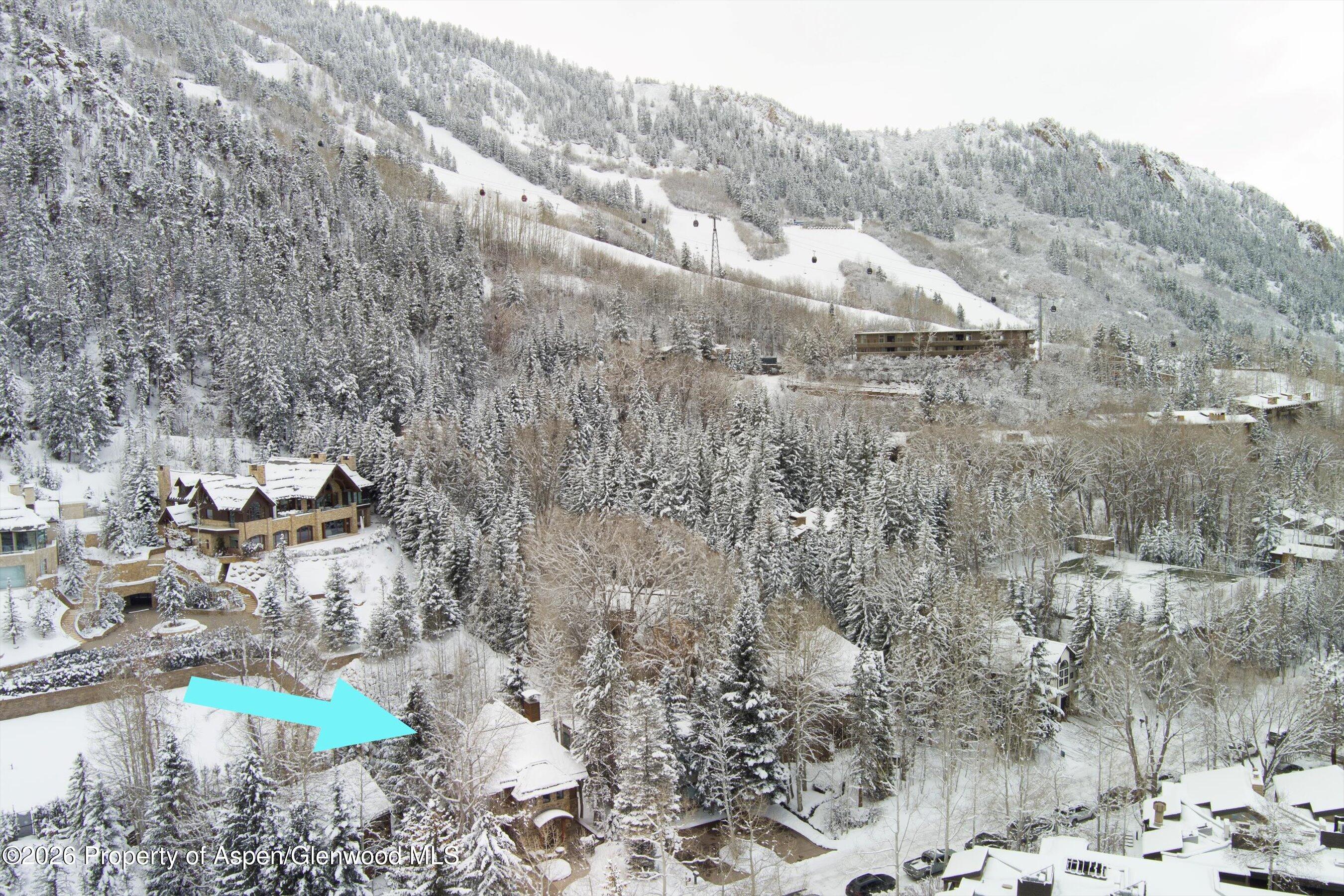 971 Ute Avenue Aspen CO 81611