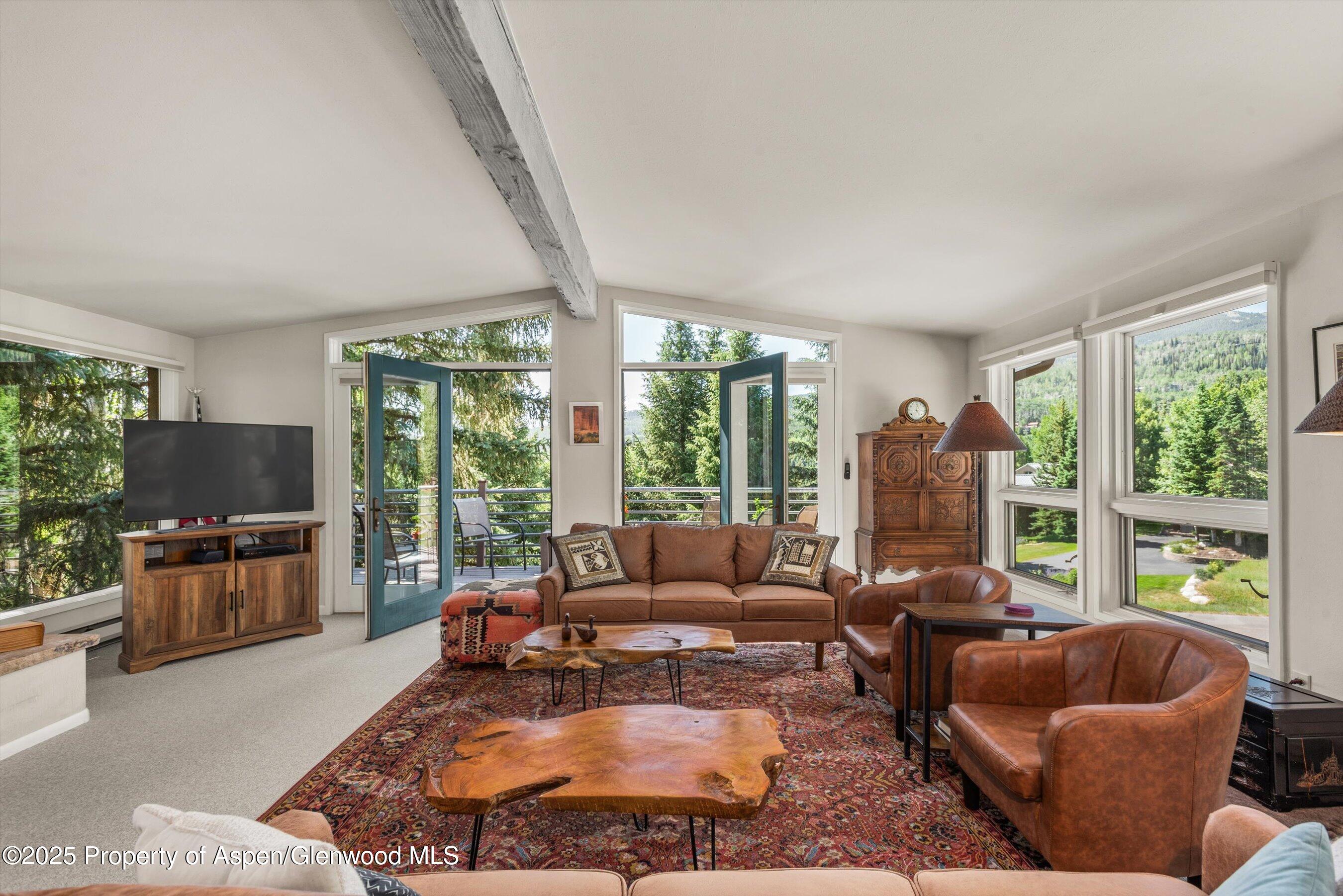 Snowmass Village CO, 15 Terrace Drive