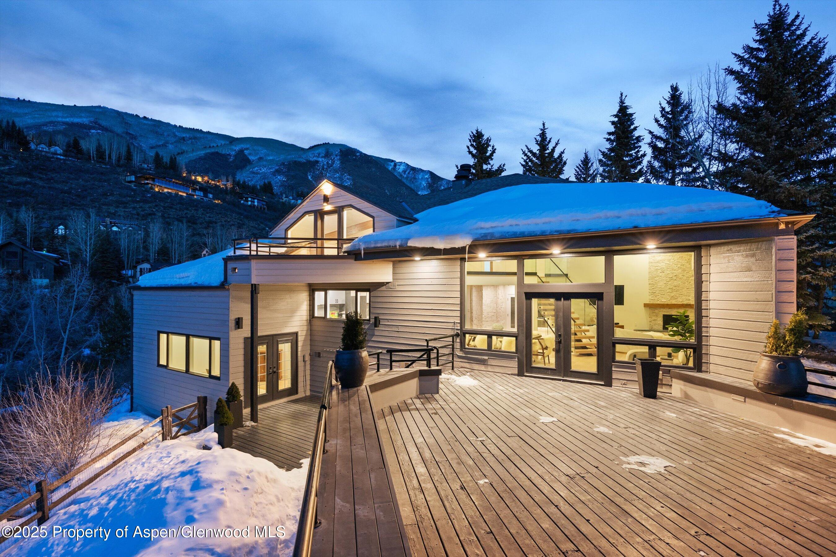 75 Bennett Court Aspen CO 81611