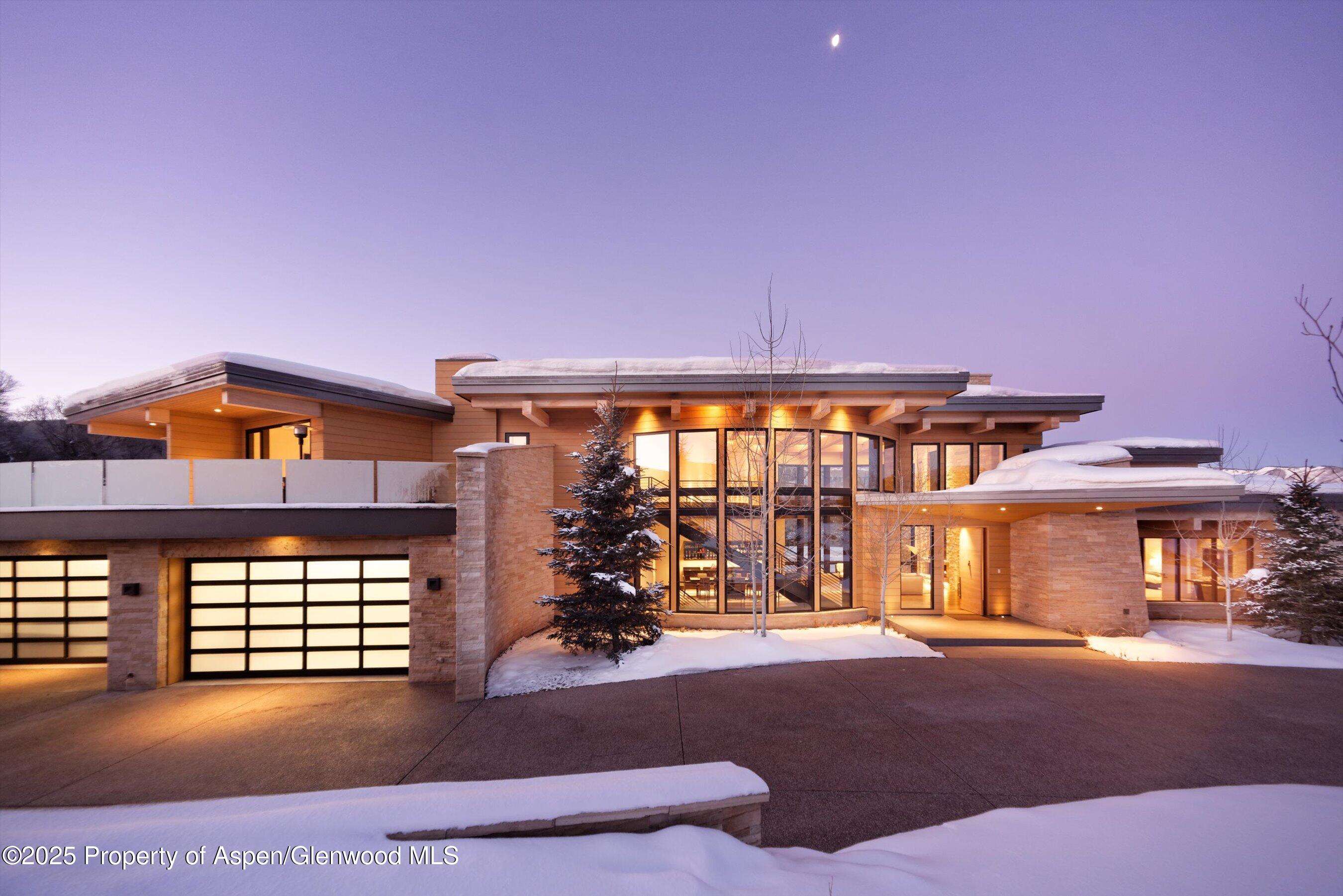 1422 W Buttermilk Road Aspen CO 81611