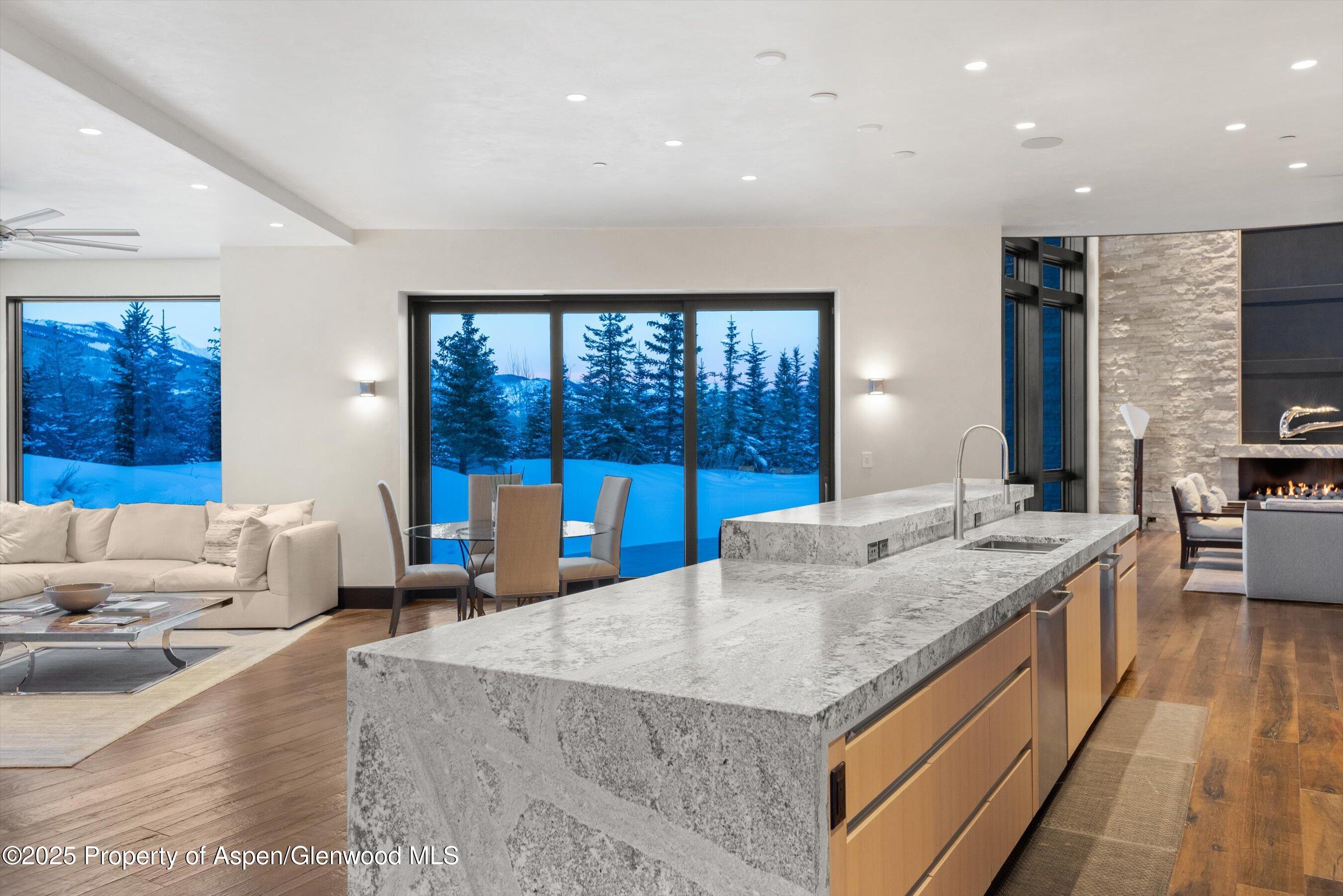 1422 W Buttermilk Road Aspen CO 81611