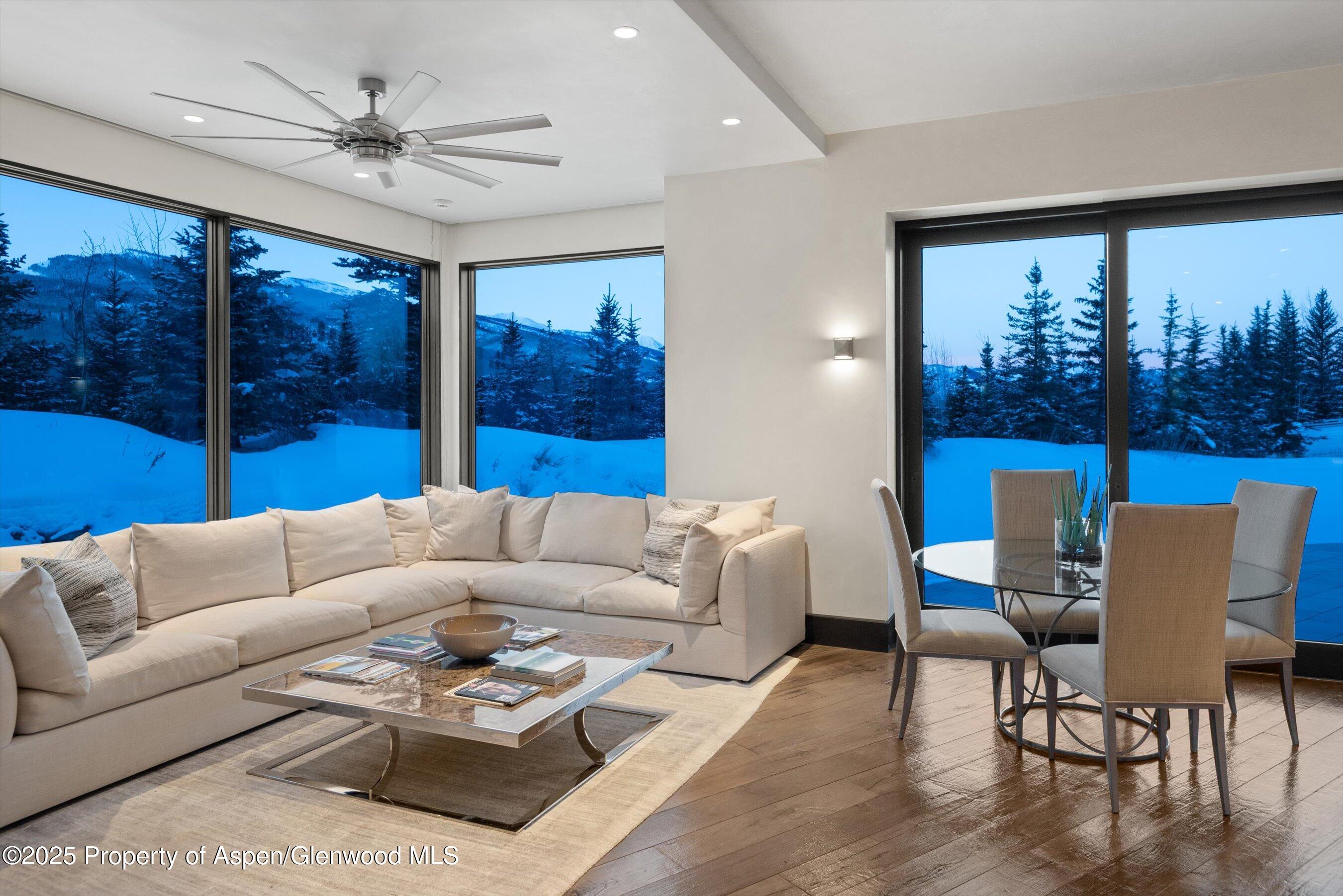 1422 W Buttermilk Road Aspen CO 81611