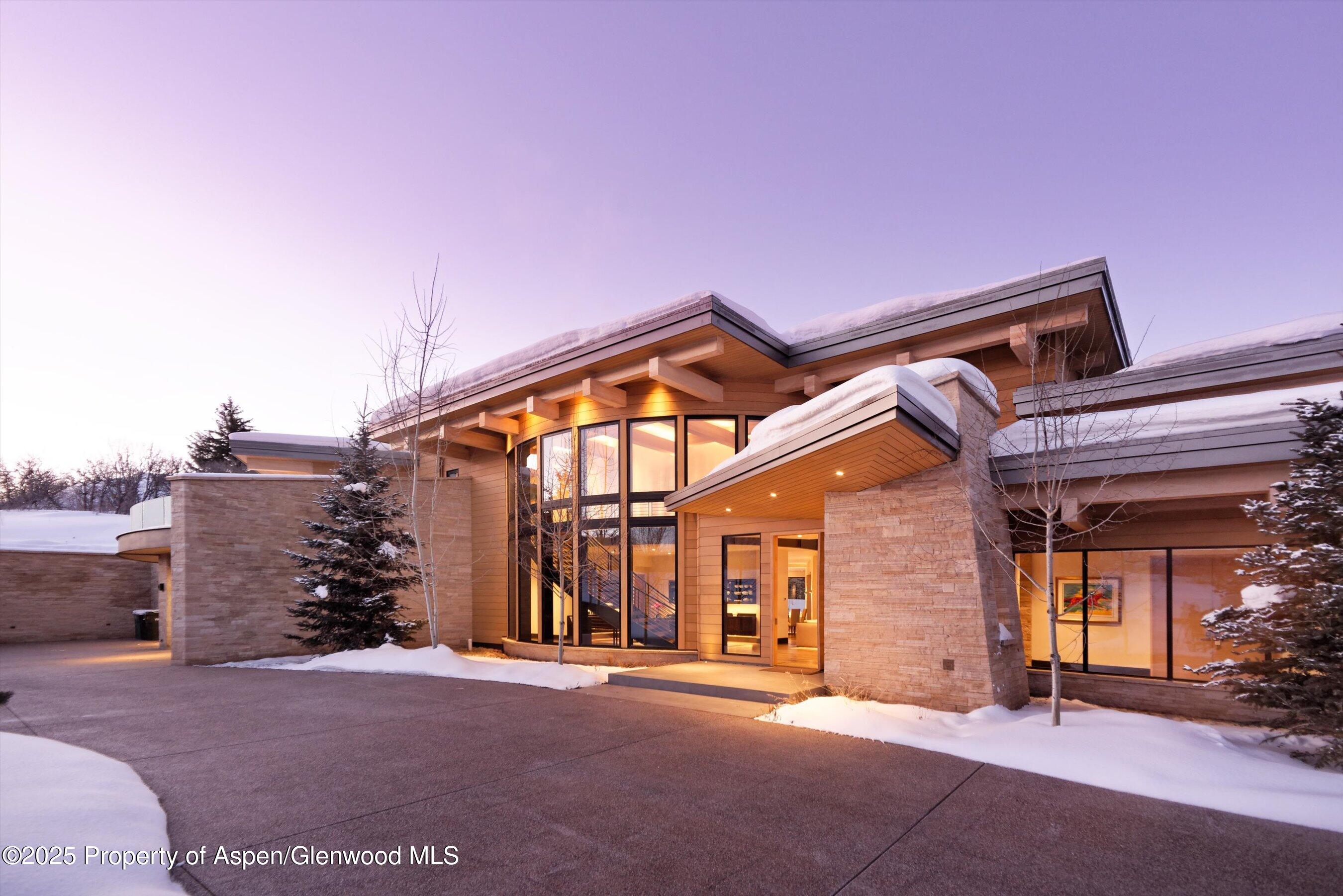 1422 W Buttermilk Road Aspen CO 81611