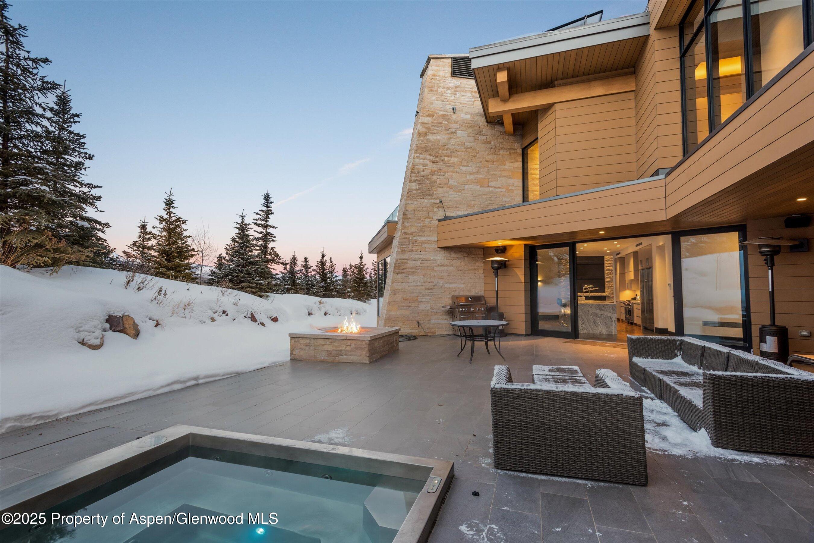 1422 W Buttermilk Road Aspen CO 81611