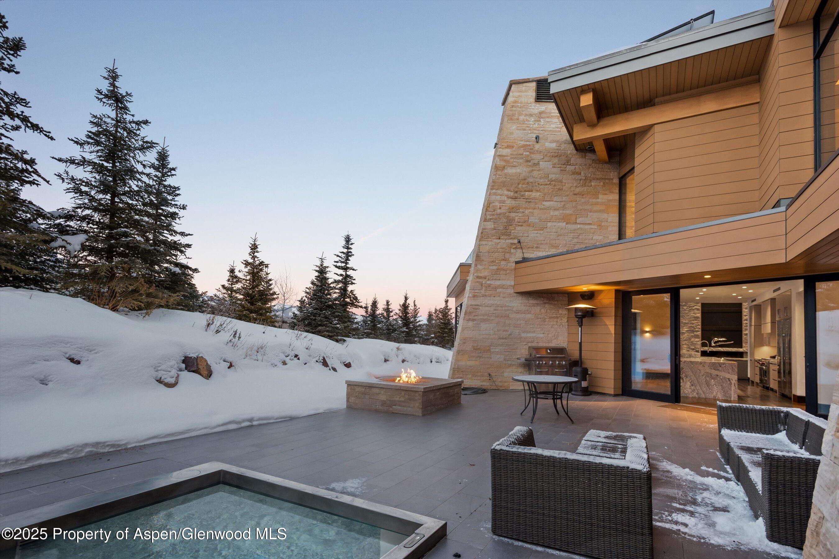 1422 W Buttermilk Road Aspen CO 81611