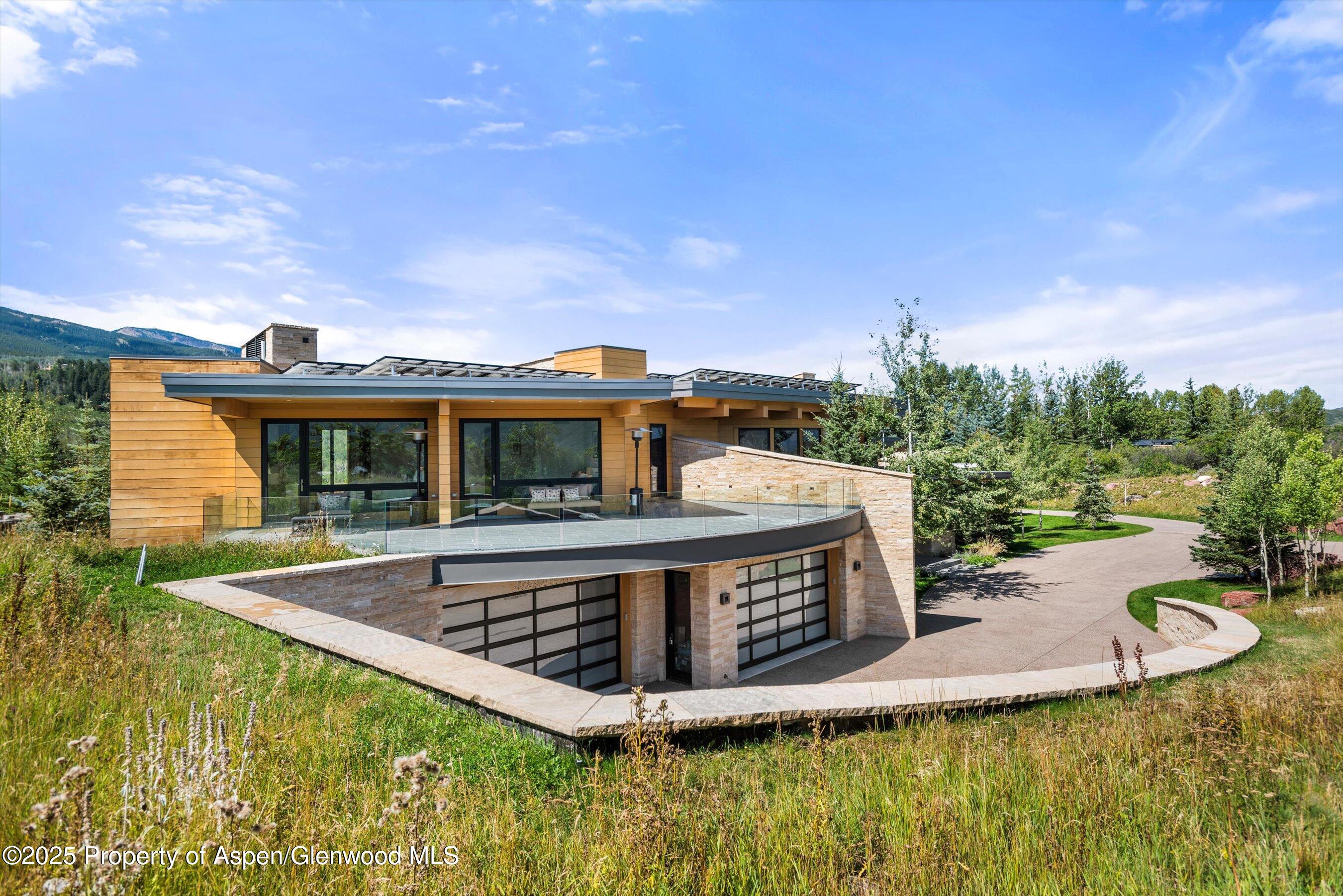 1422 W Buttermilk Road Aspen CO 81611