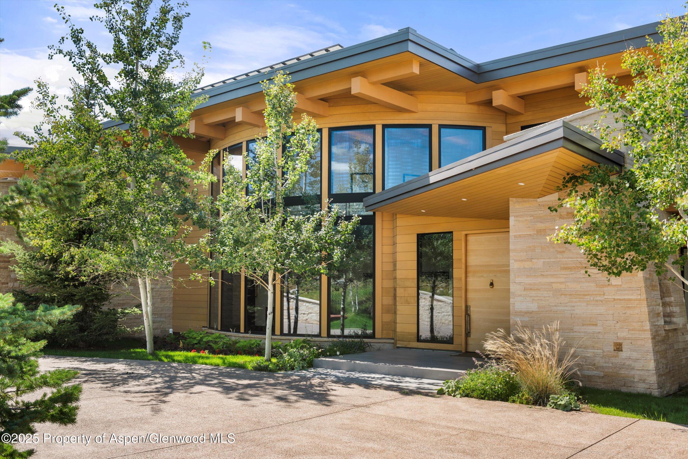 1422 W Buttermilk Road Aspen CO 81611