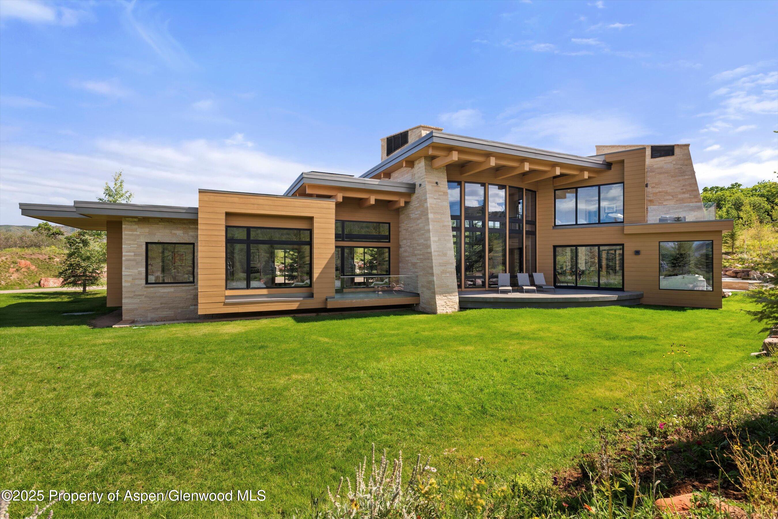 1422 W Buttermilk Road Aspen CO 81611