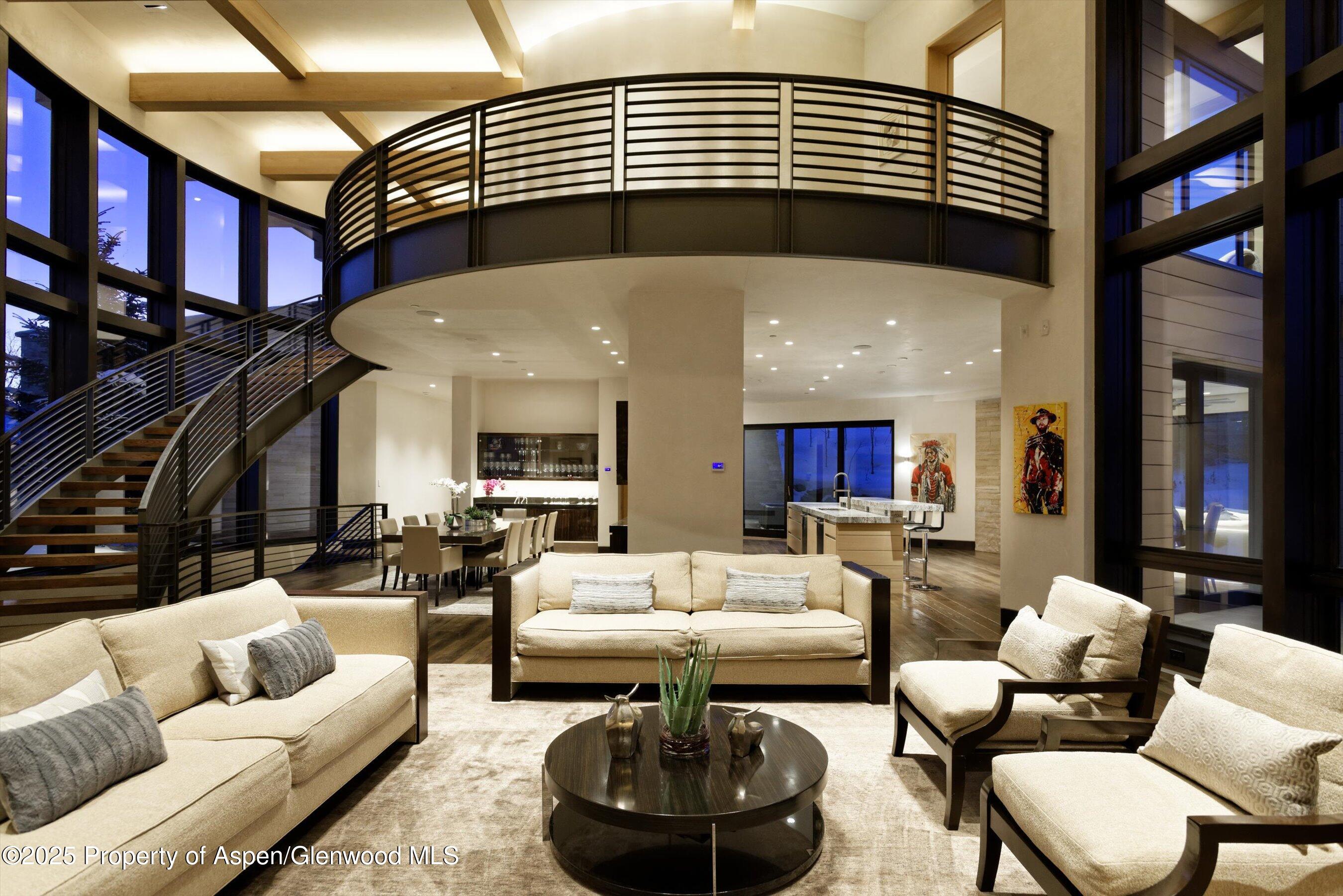 1422 W Buttermilk Road Aspen CO 81611